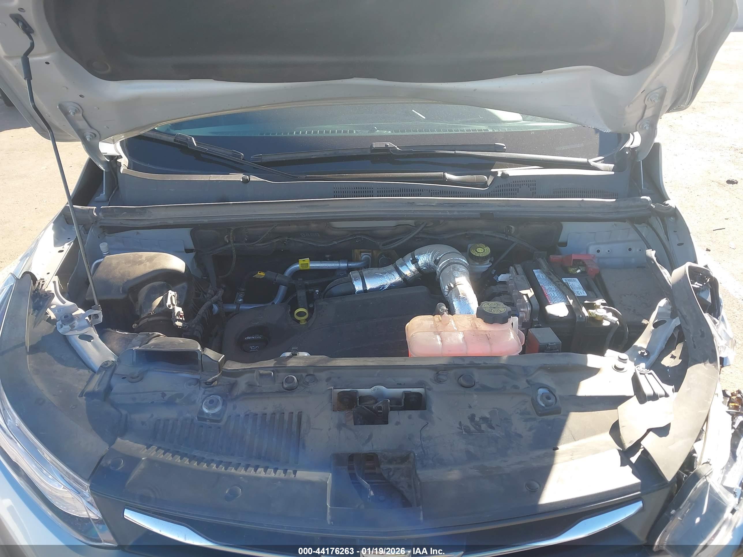 CHEVROLET TRAX image 10