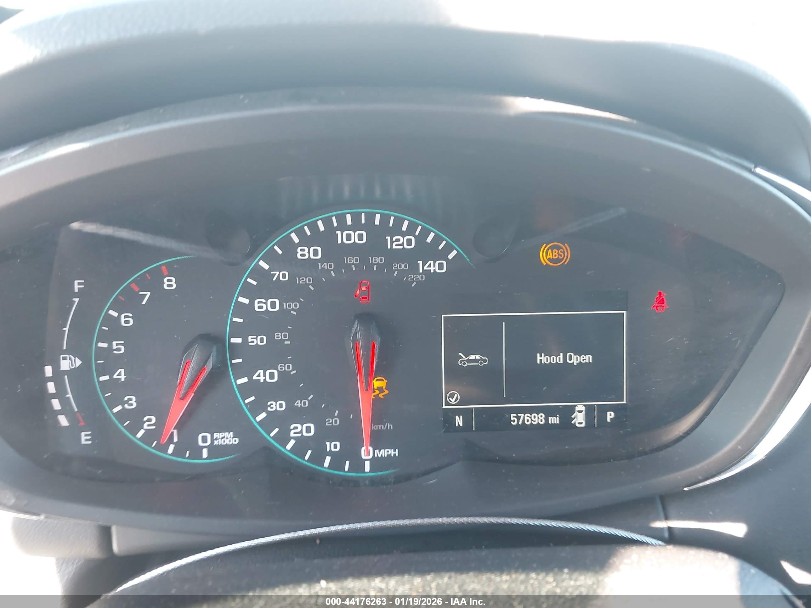 CHEVROLET TRAX image 7