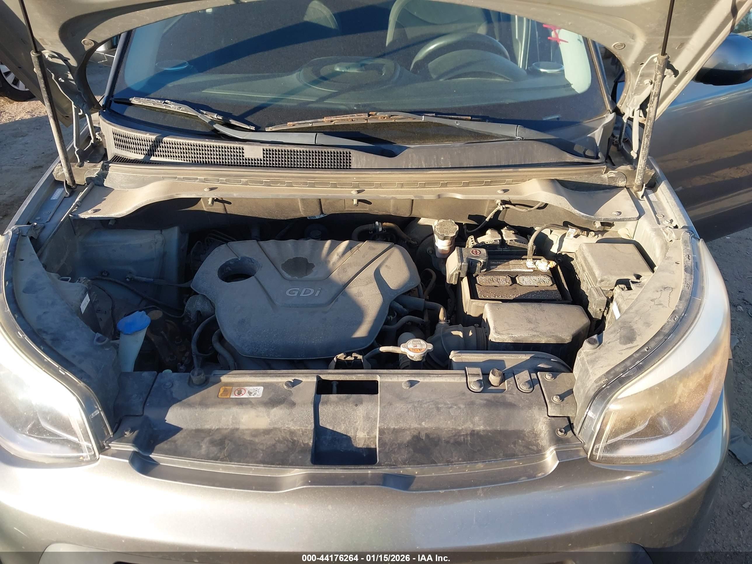 KIA SOUL image 10