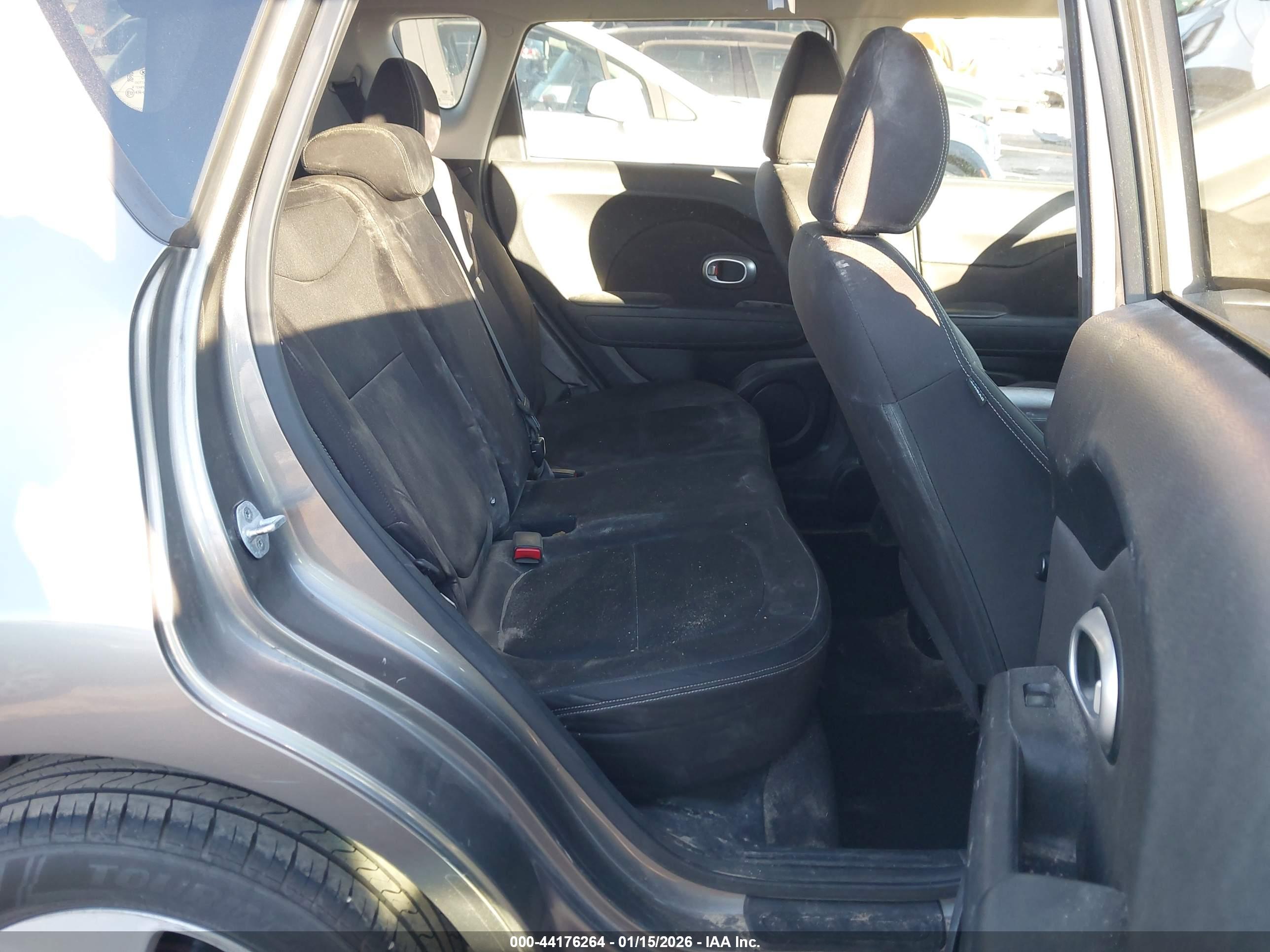 KIA SOUL image 8