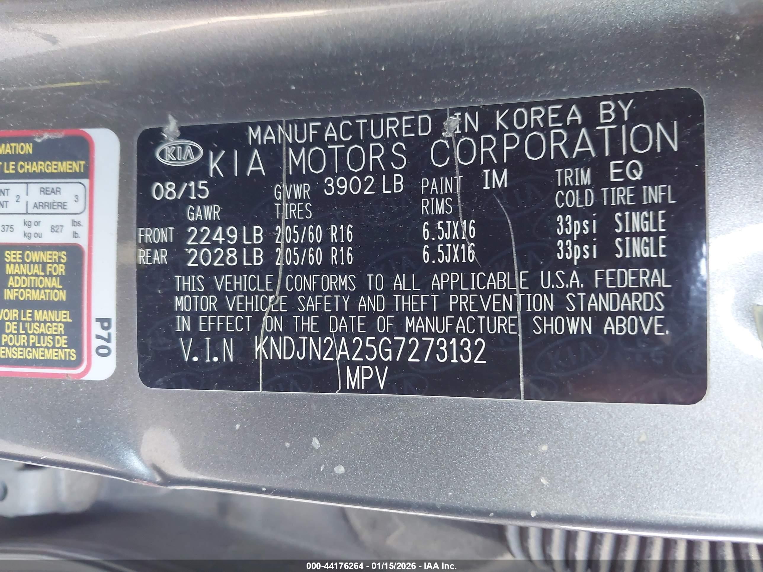 KIA SOUL image 9