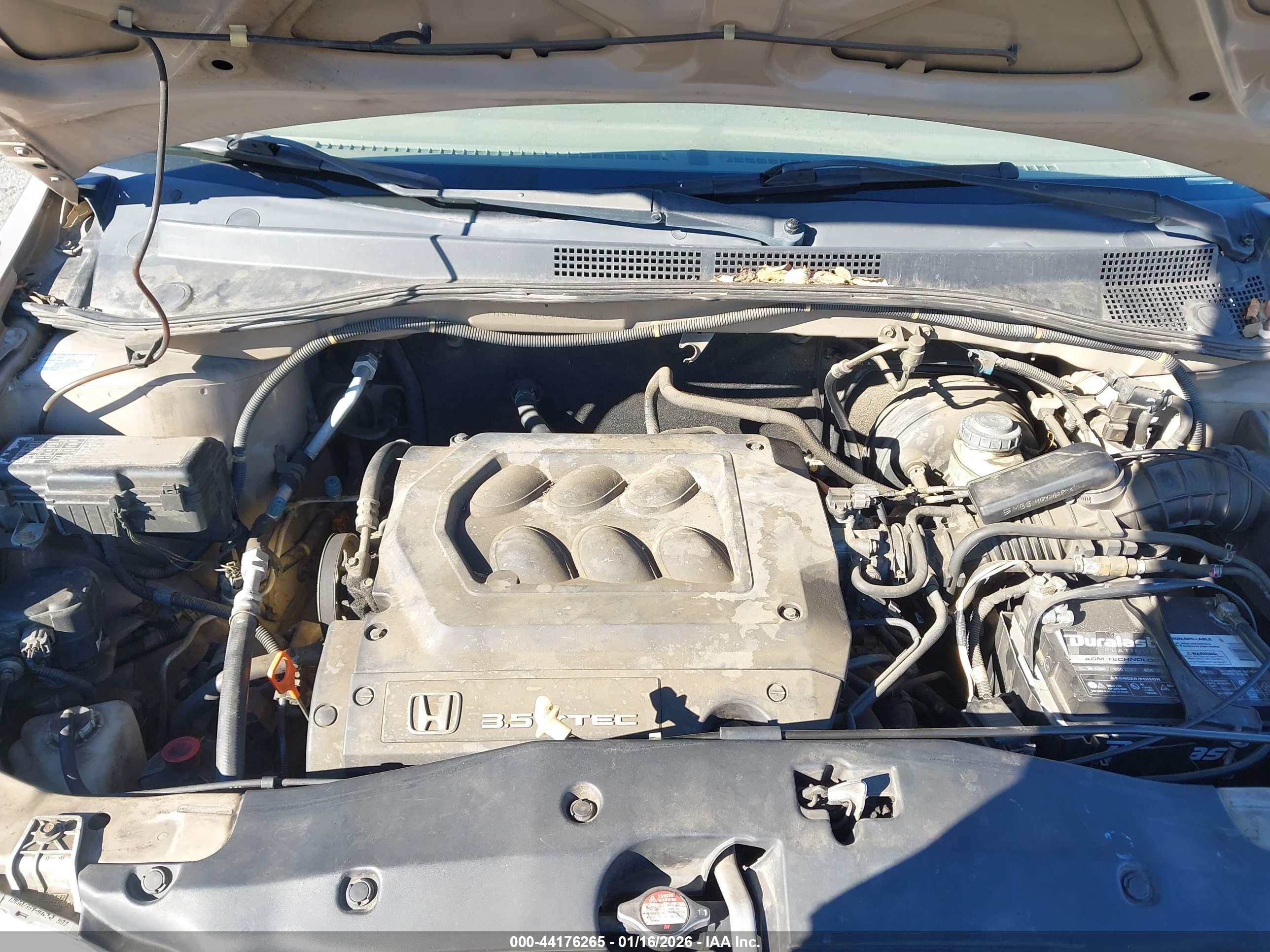 HONDA ODYSSEY image 10