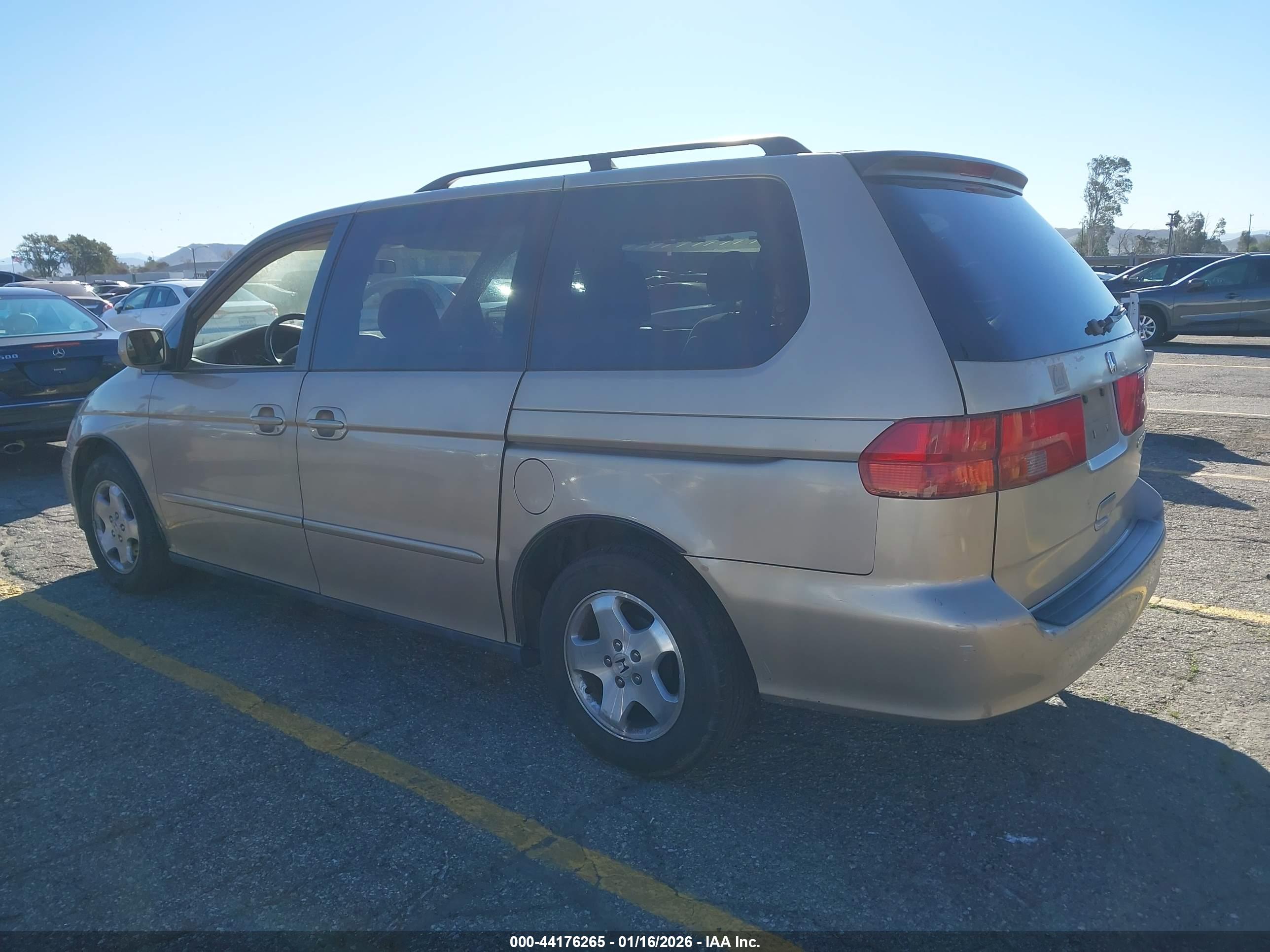 HONDA ODYSSEY image 3