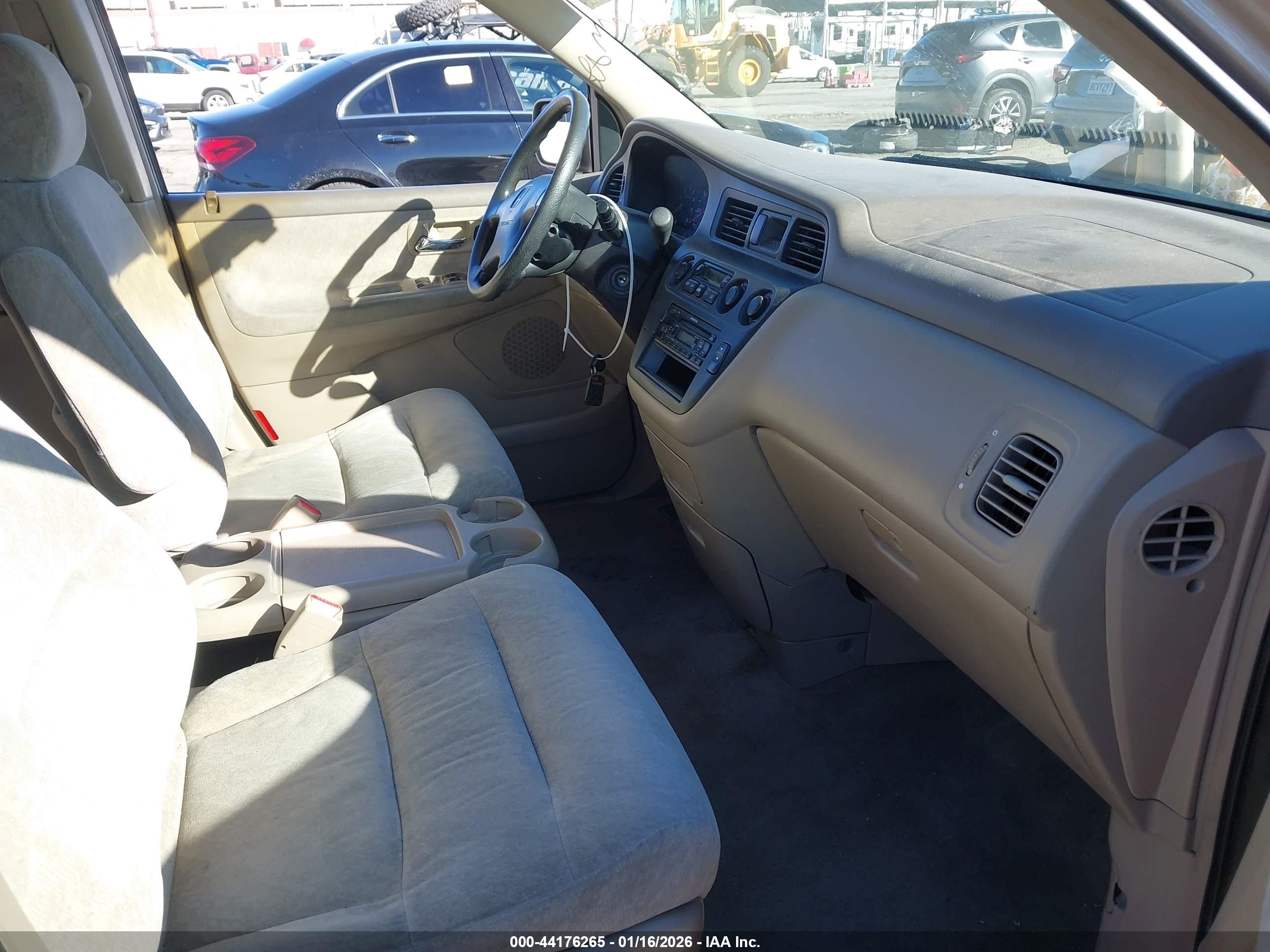HONDA ODYSSEY image 5
