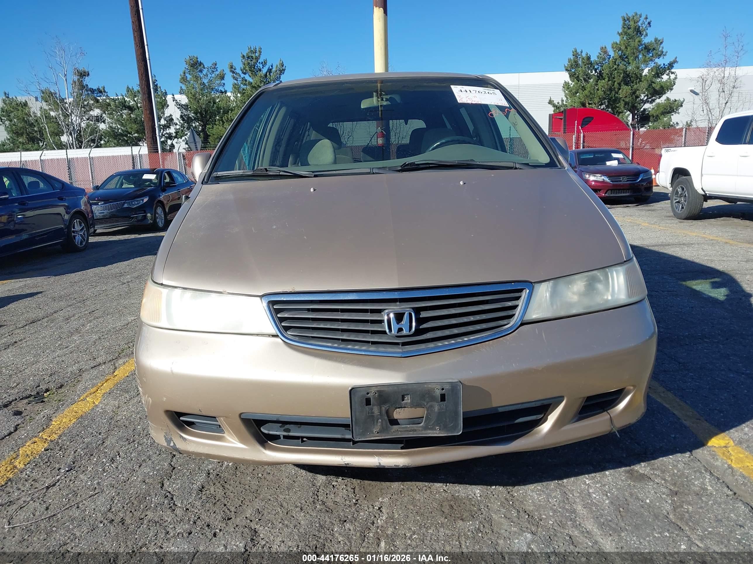 HONDA ODYSSEY image 6