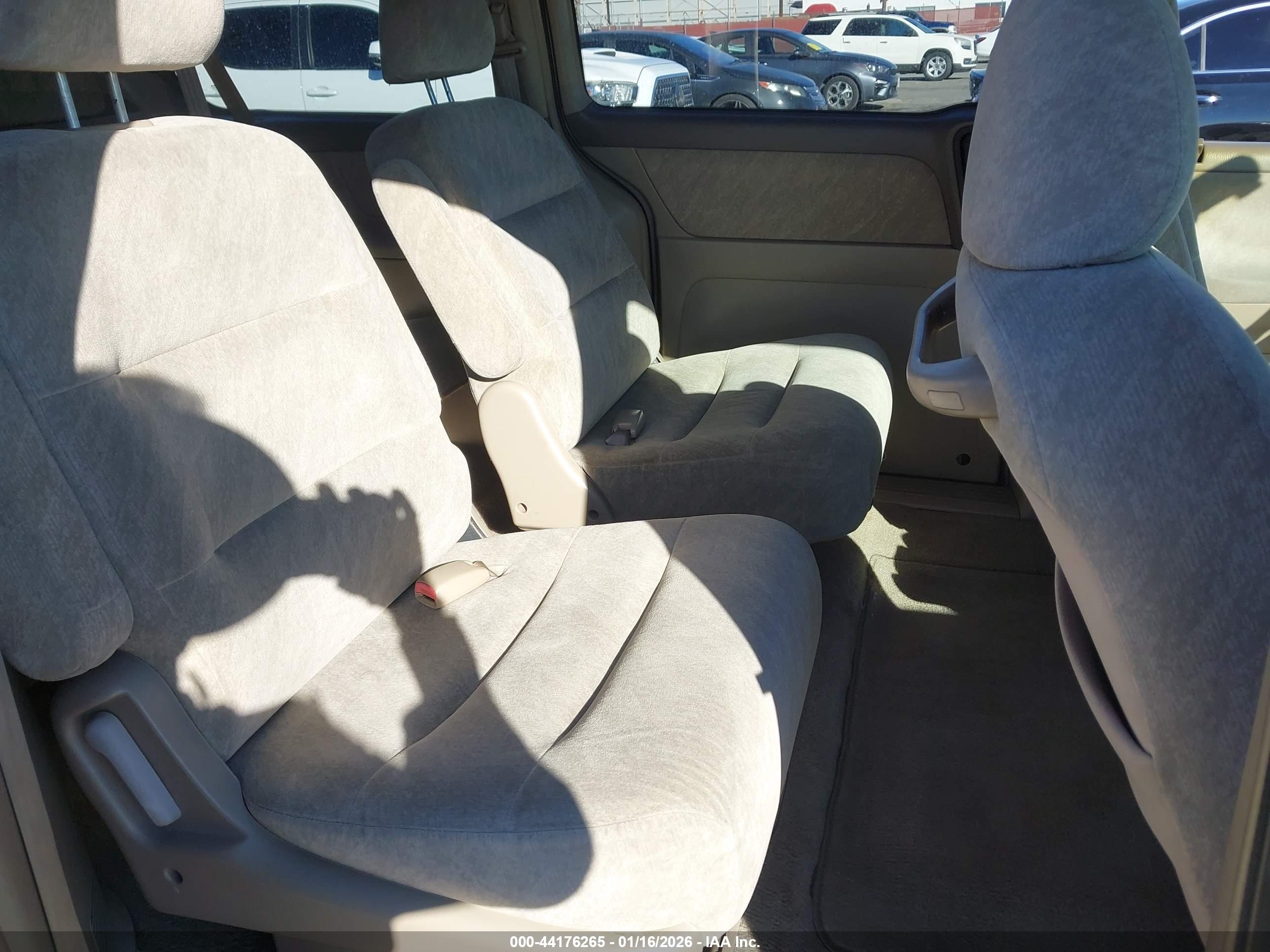 HONDA ODYSSEY image 8