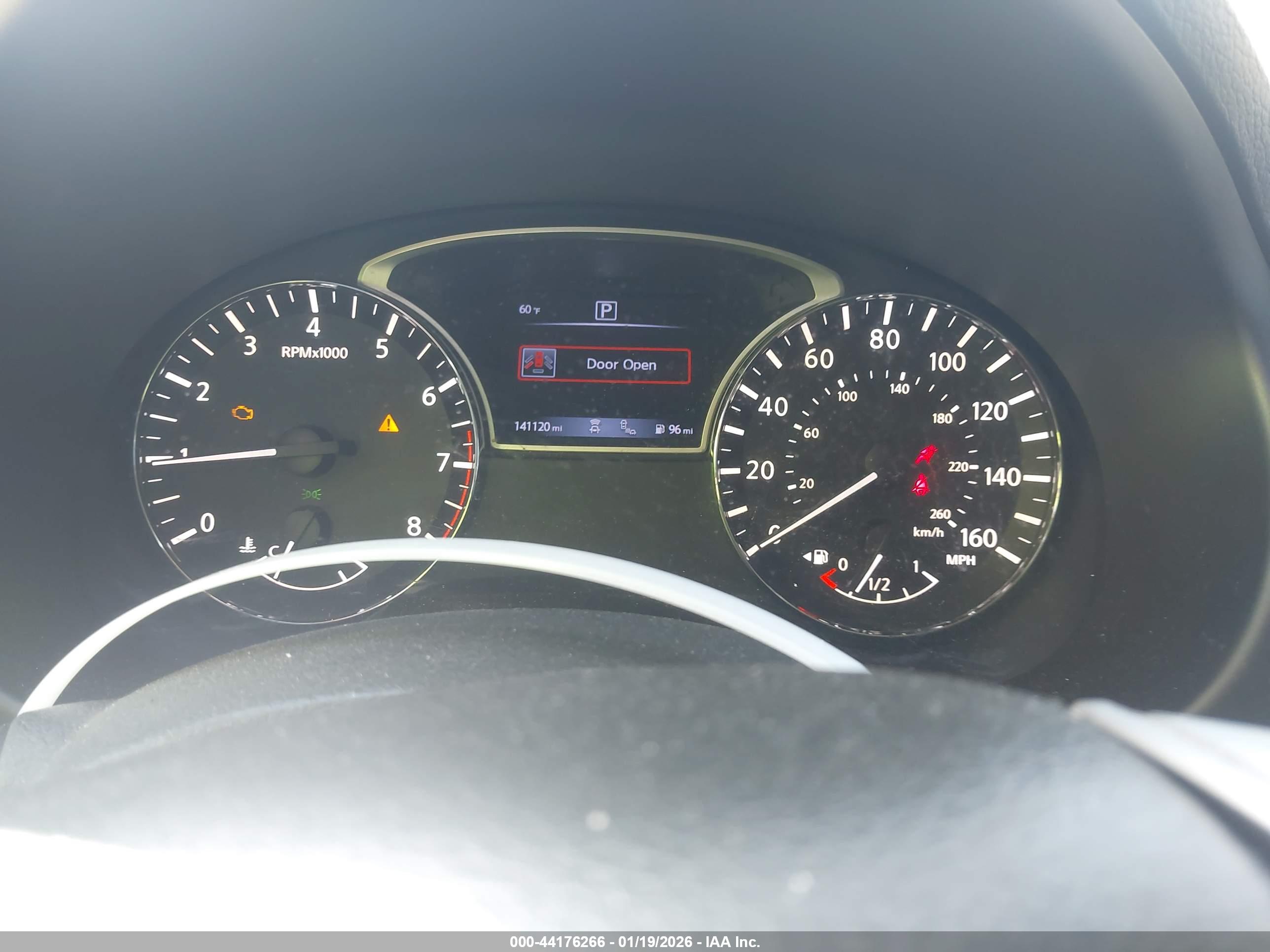 NISSAN ALTIMA image 7