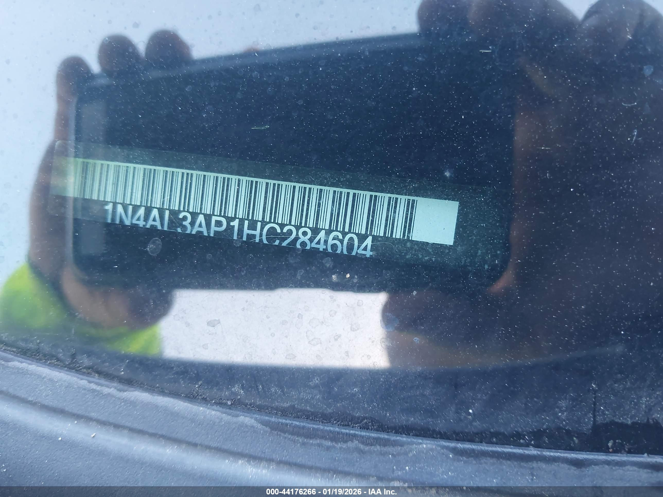 NISSAN ALTIMA image 9