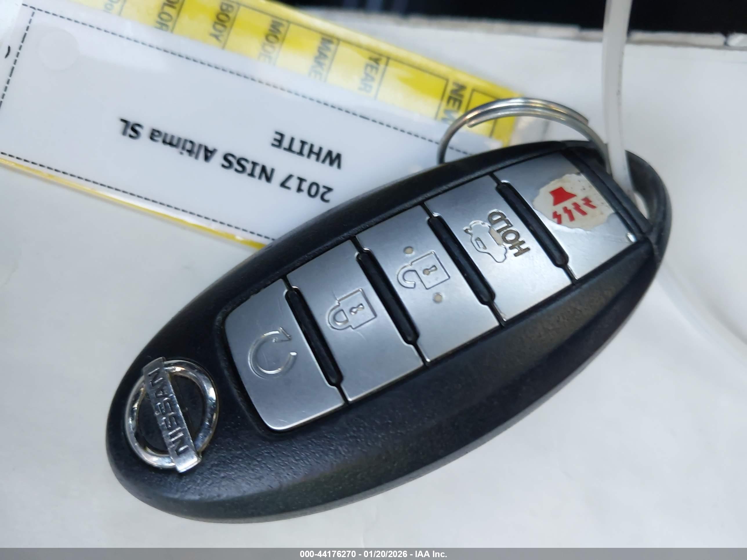 NISSAN ALTIMA image 11