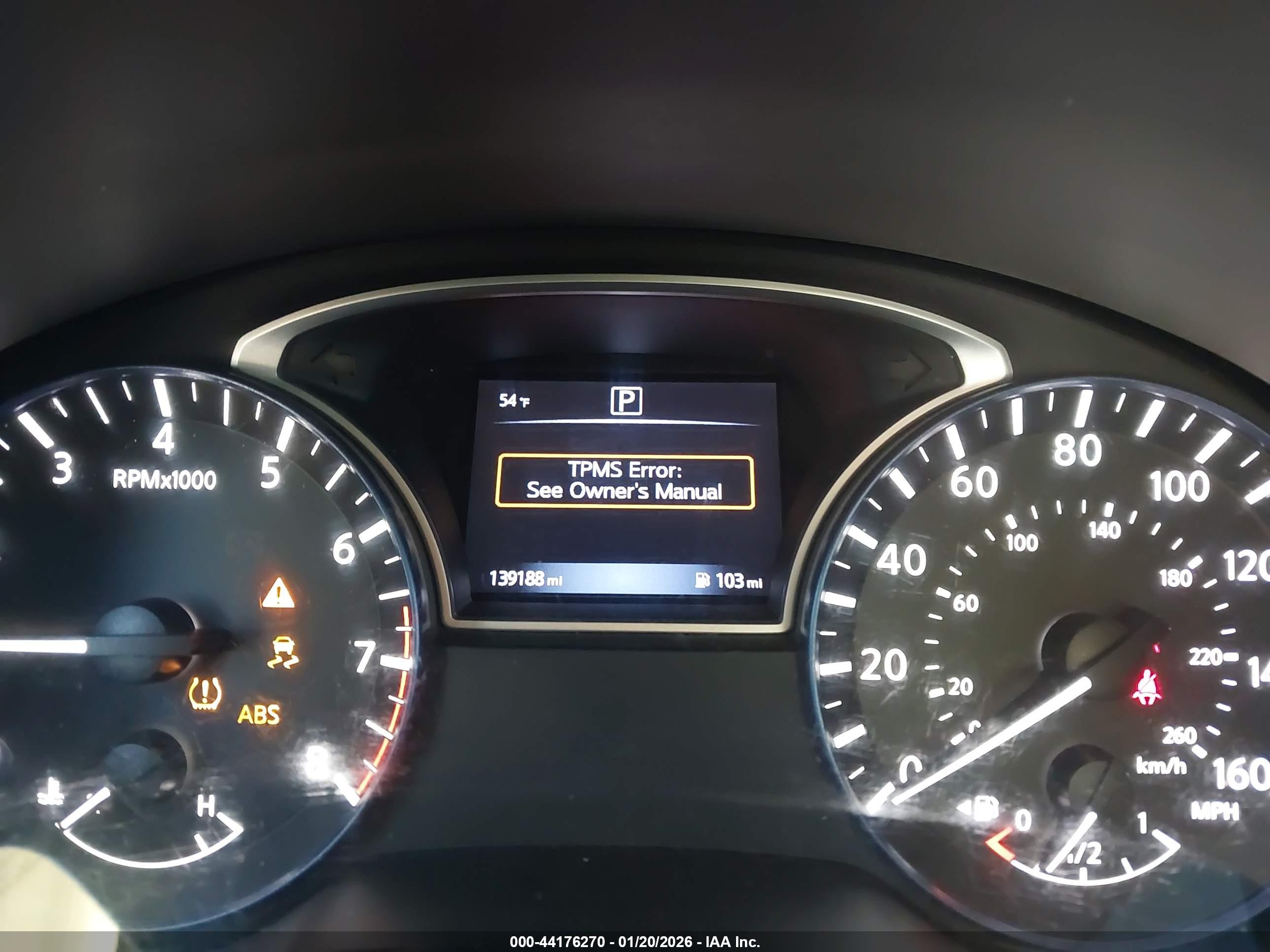 NISSAN ALTIMA image 7