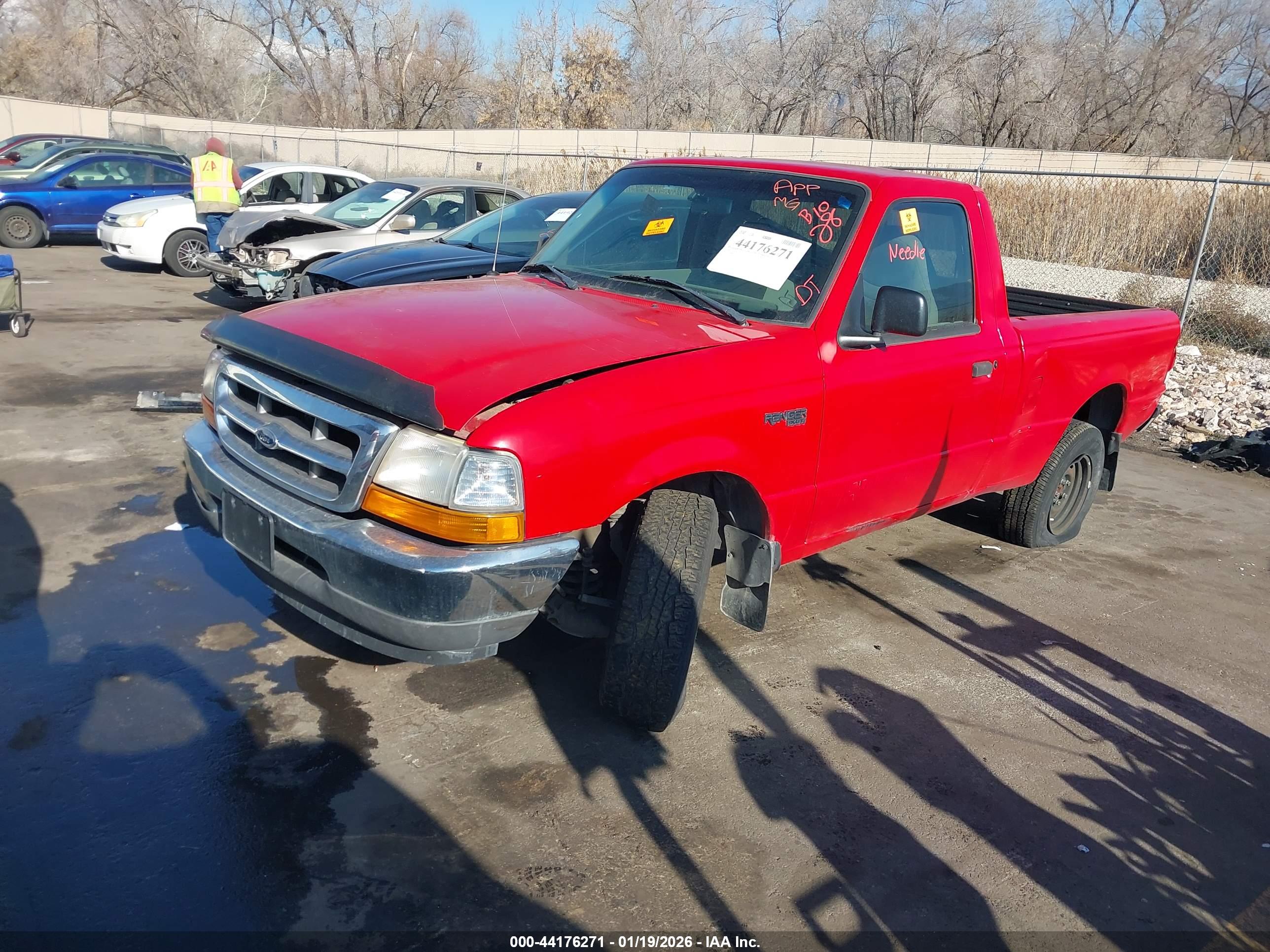 FORD RANGER image 2
