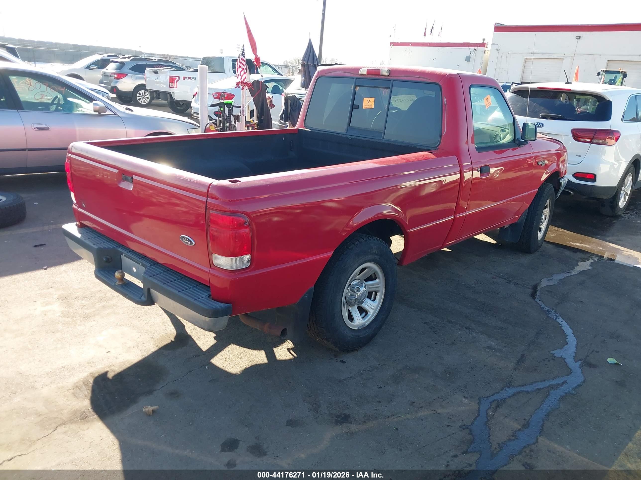 FORD RANGER image 4