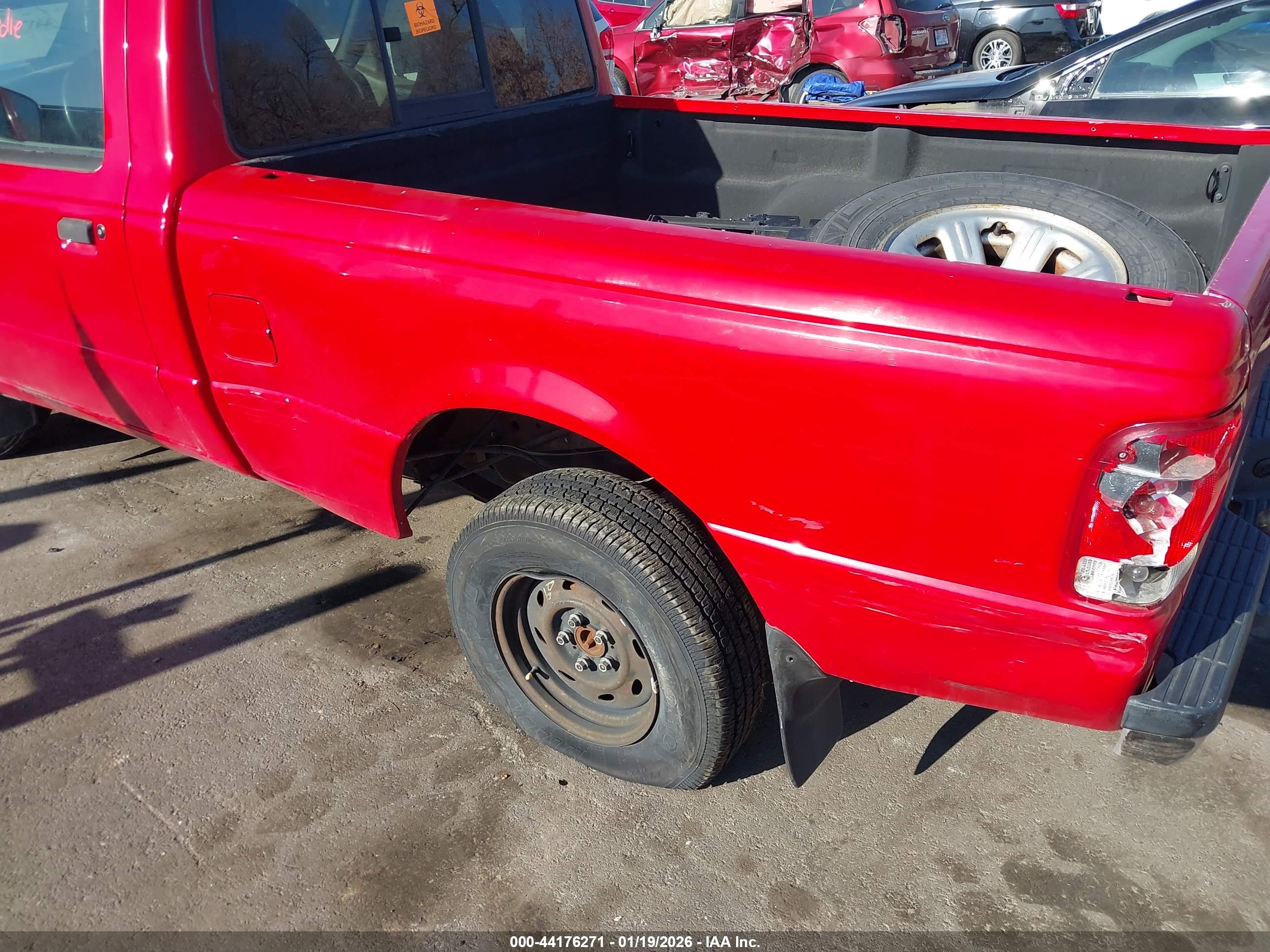 FORD RANGER image 6