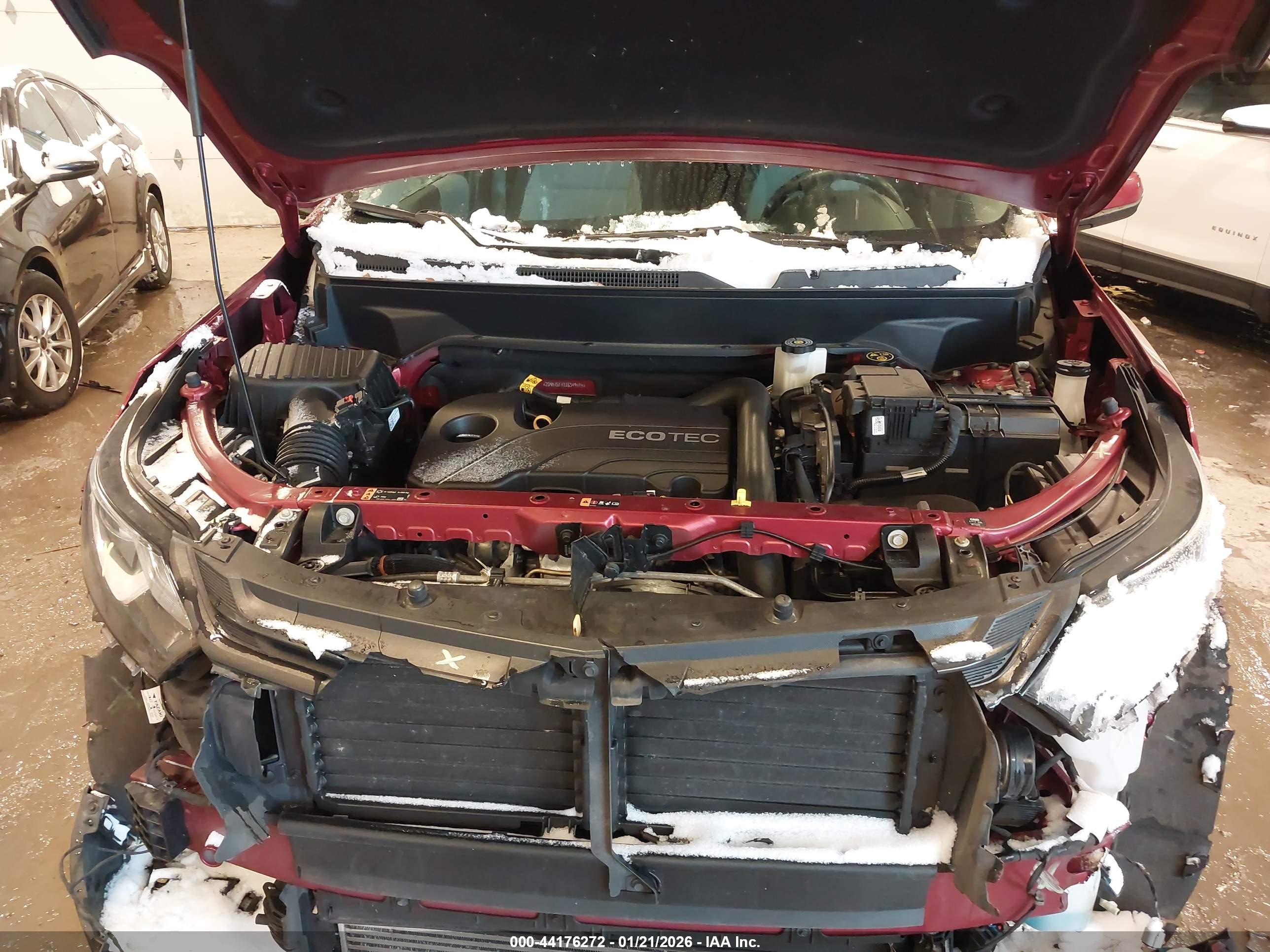 CHEVROLET EQUINOX image 10