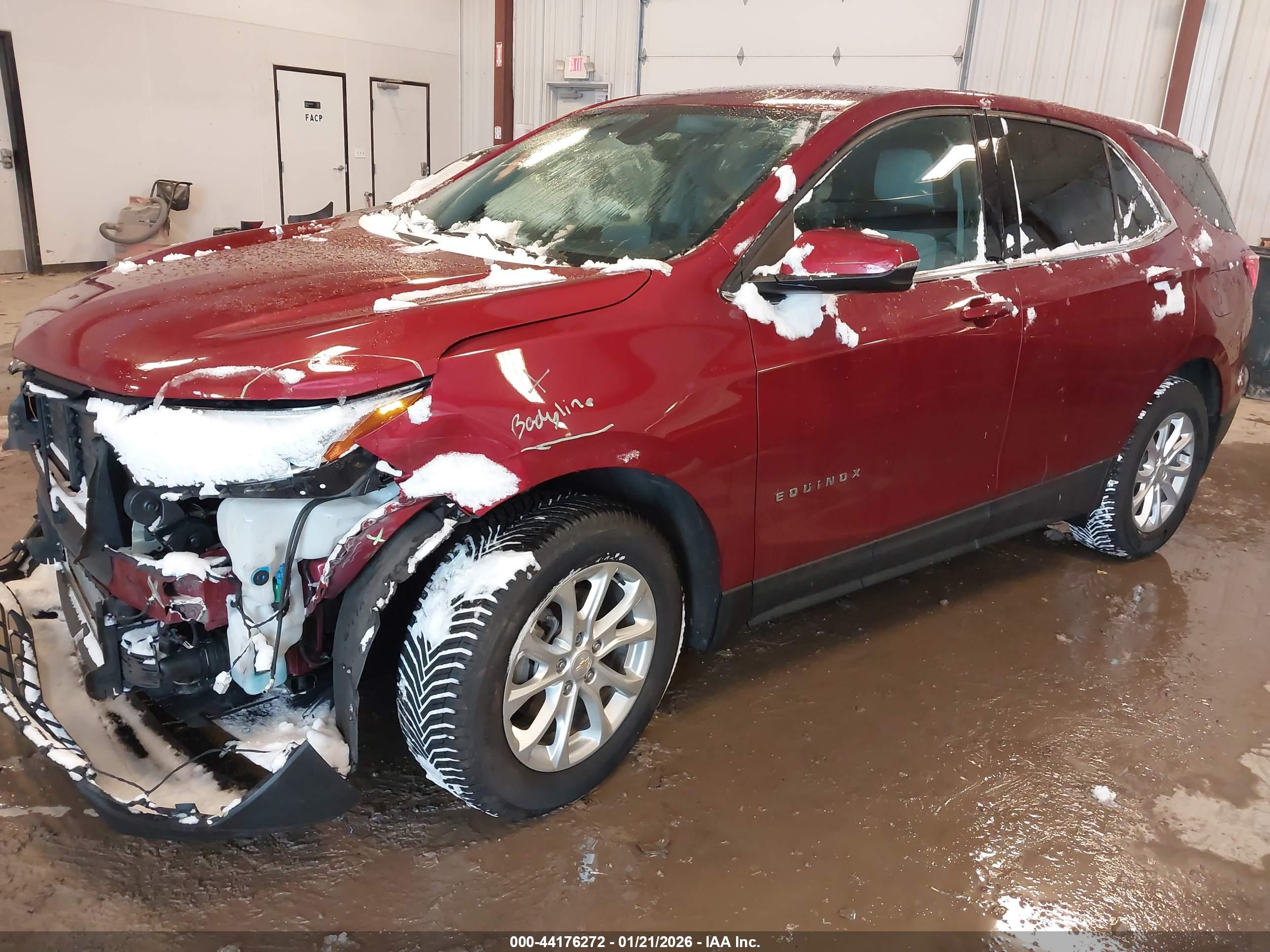 CHEVROLET EQUINOX image 2