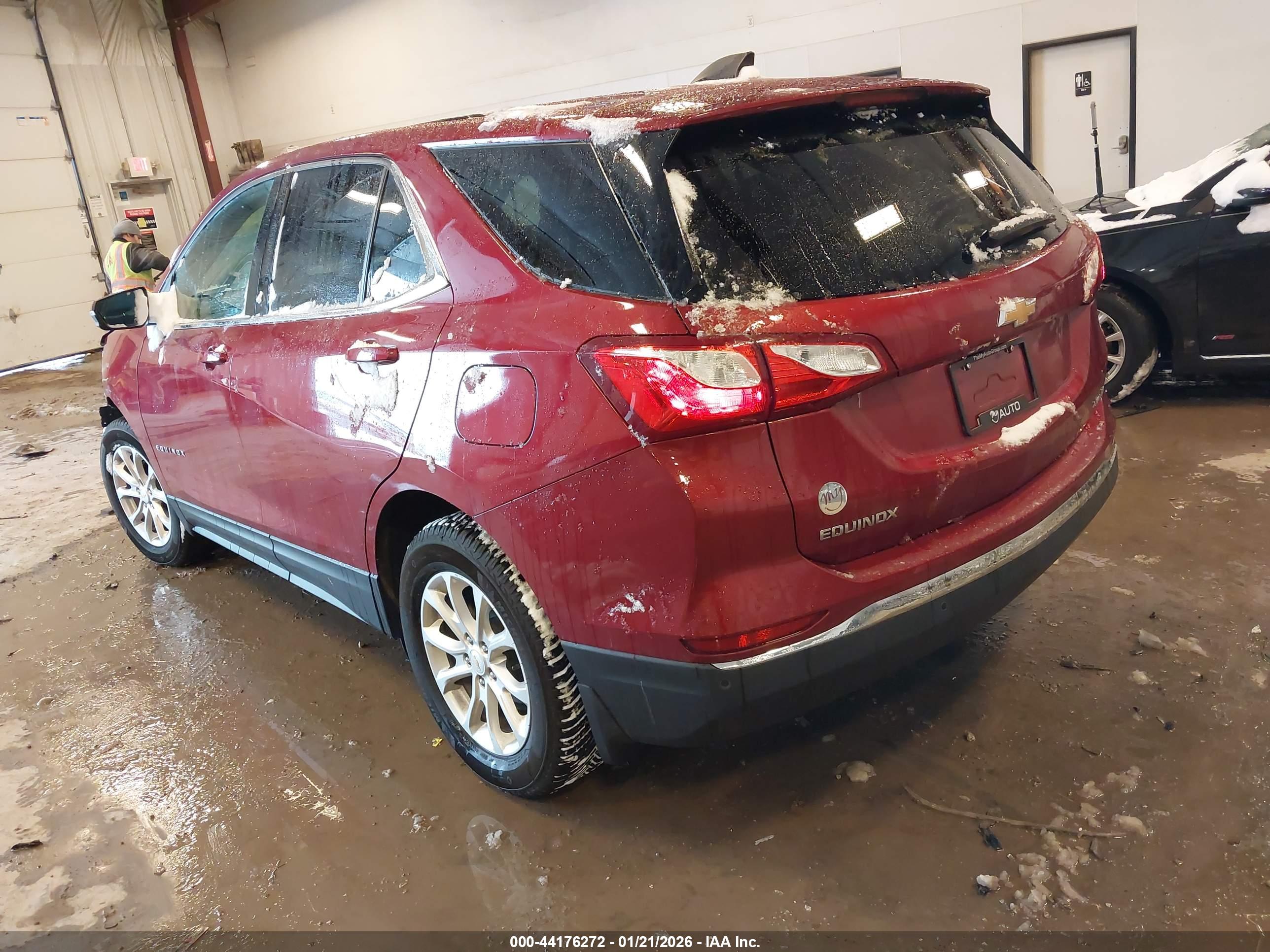 CHEVROLET EQUINOX image 3