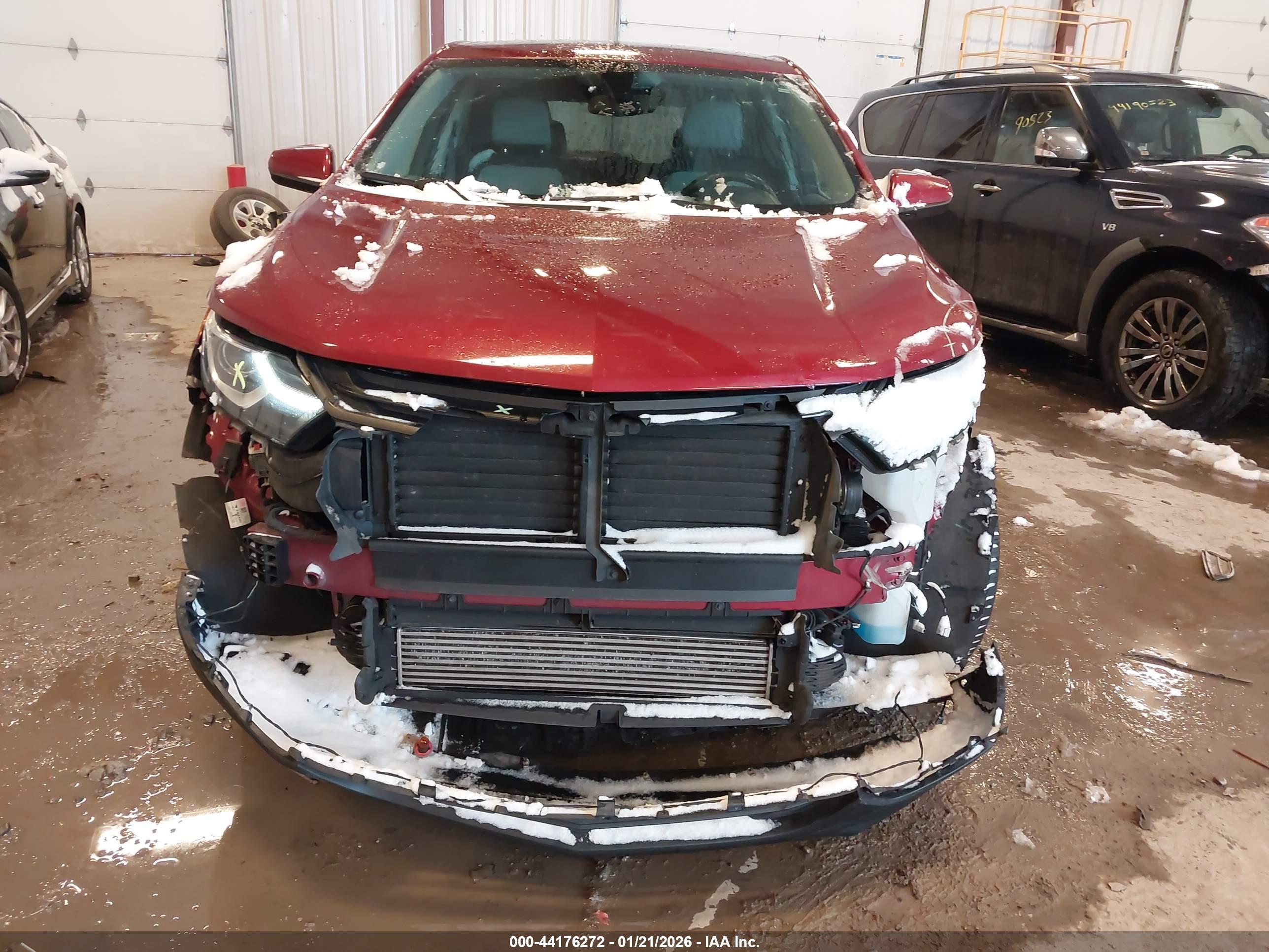 CHEVROLET EQUINOX image 6