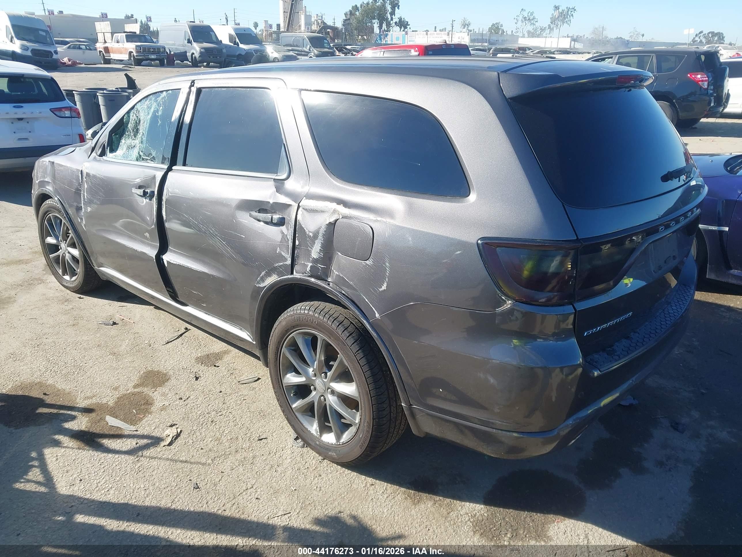 DODGE DURANGO image 3
