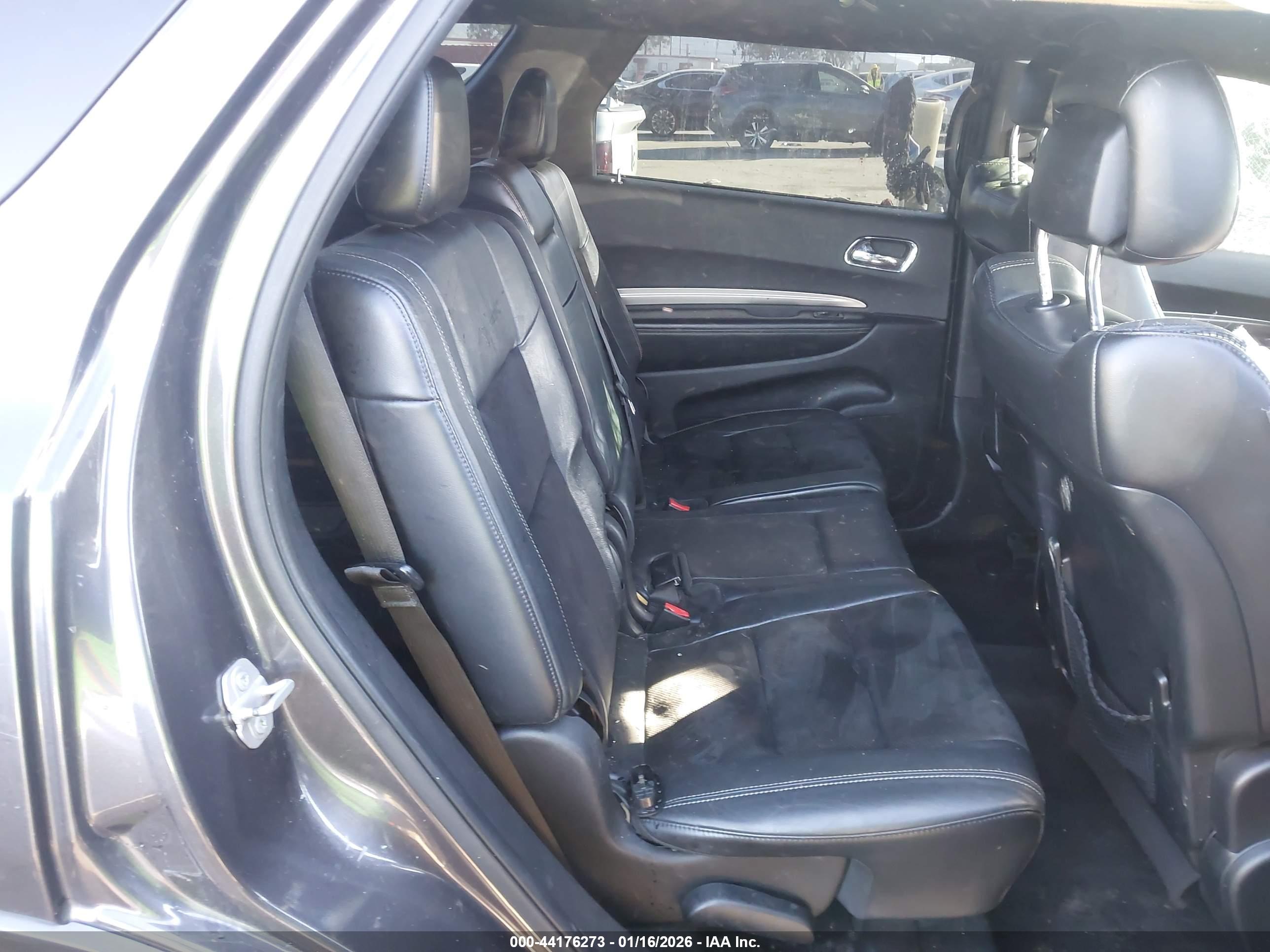 DODGE DURANGO image 8