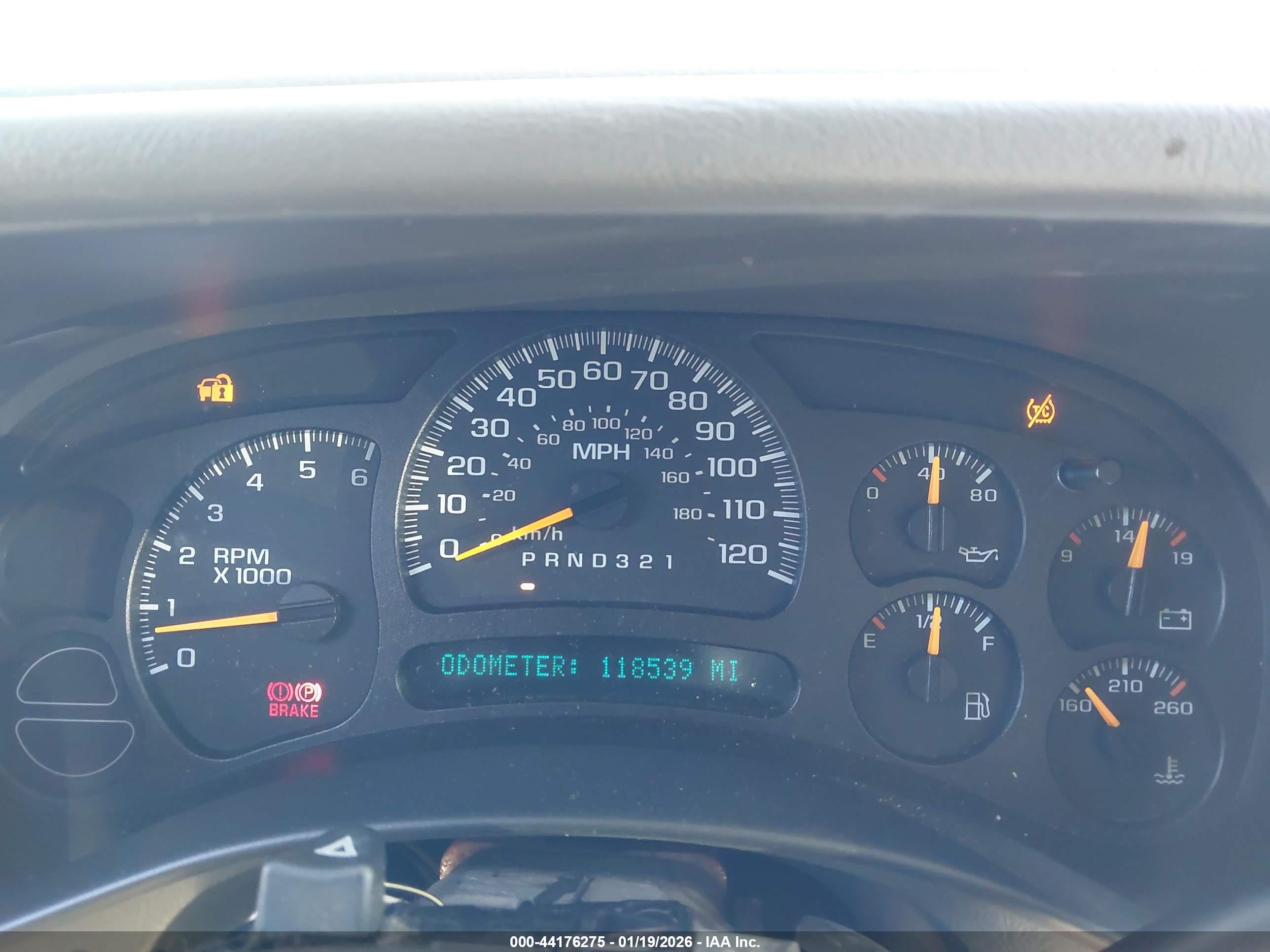 GMC YUKON image 7