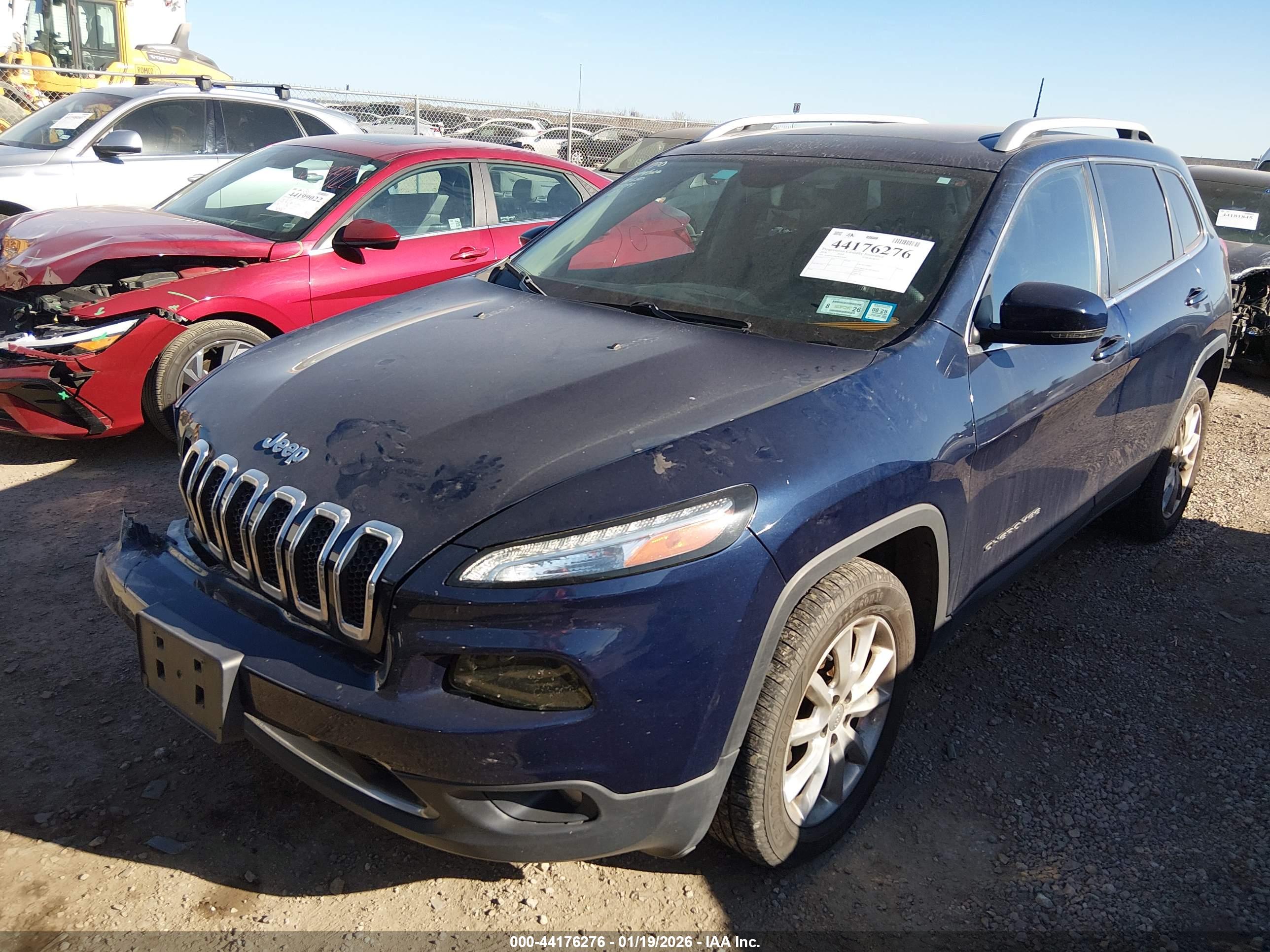 JEEP CHEROKEE image 2