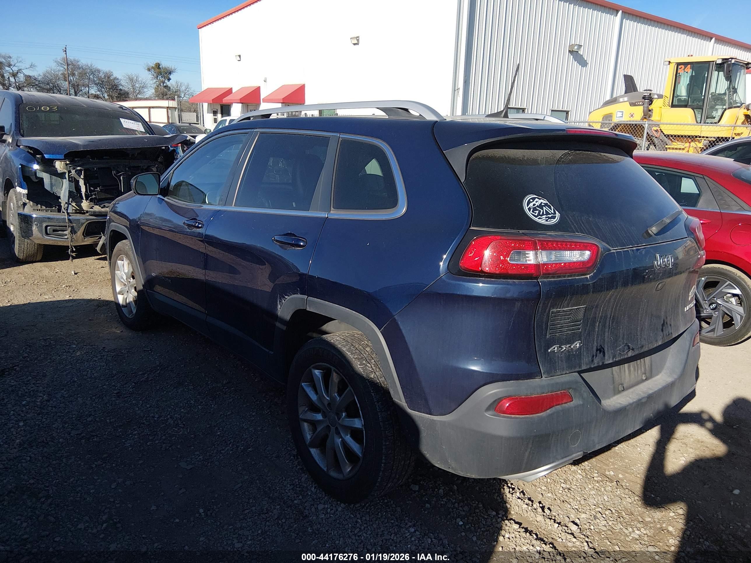 JEEP CHEROKEE image 3