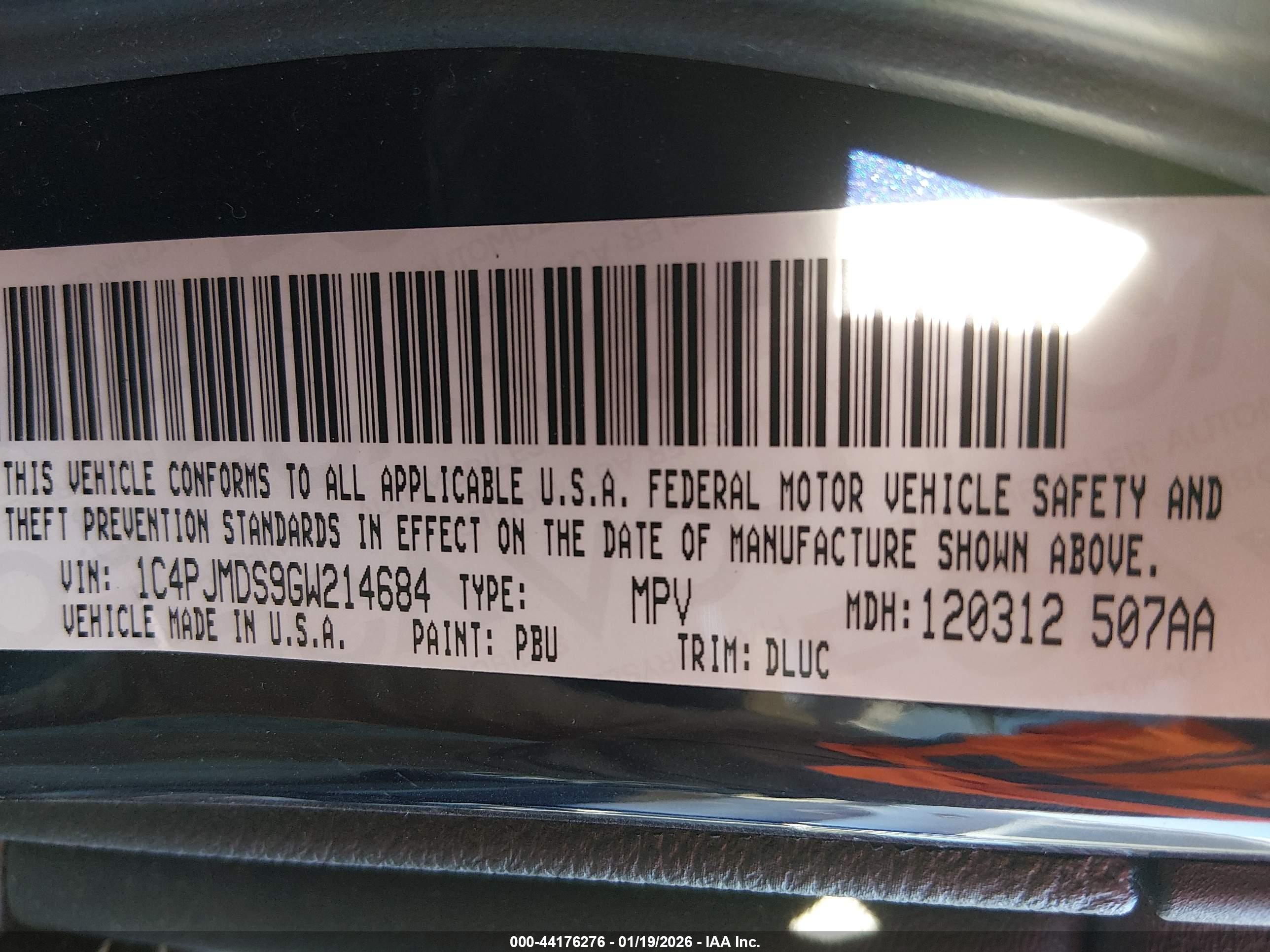 JEEP CHEROKEE image 9