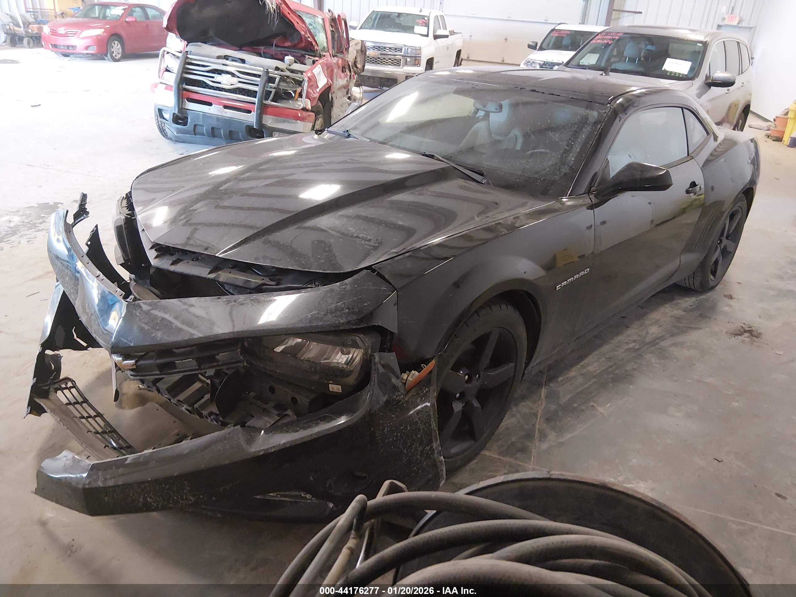 CHEVROLET CAMARO image 2