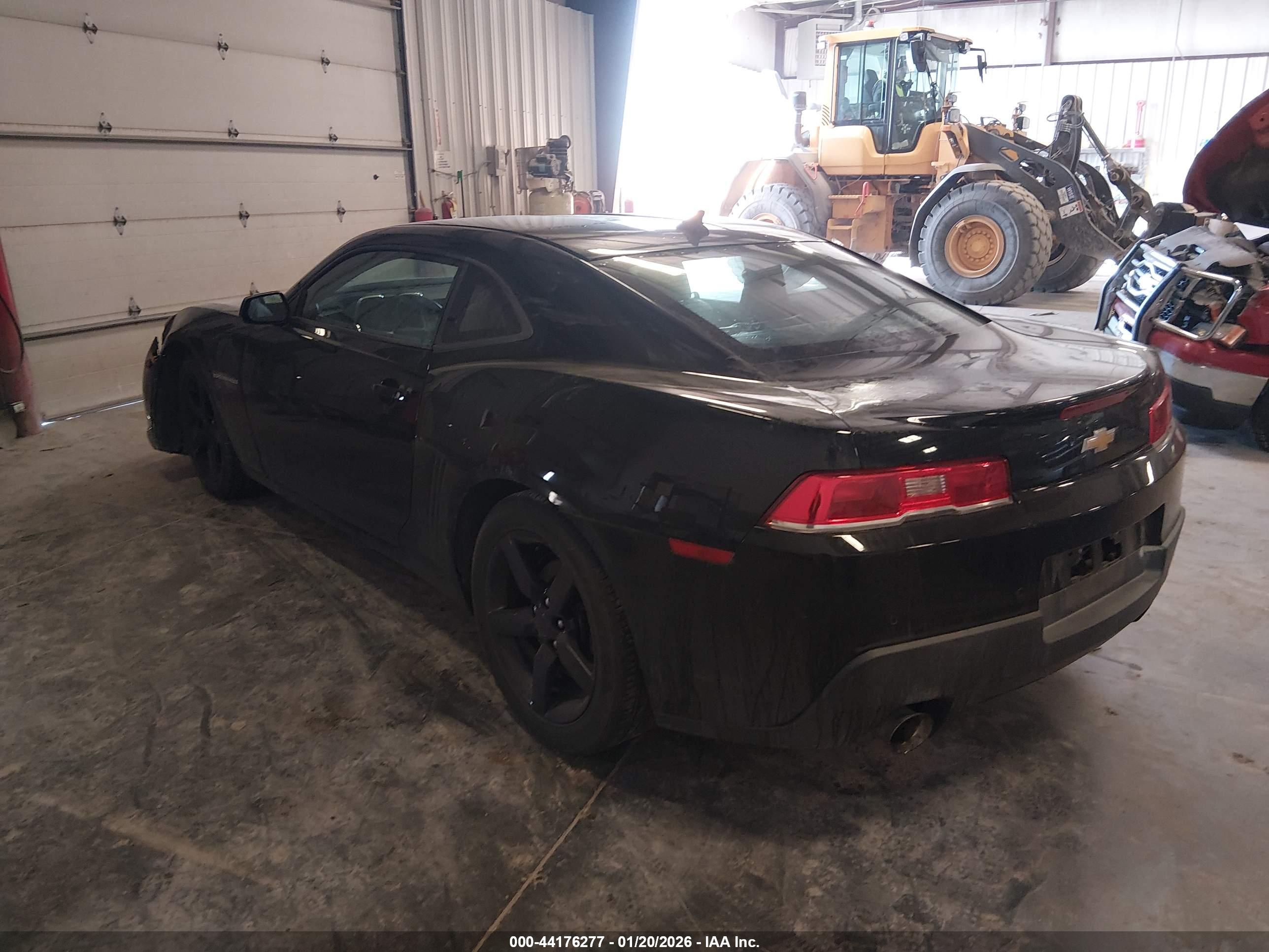 CHEVROLET CAMARO image 3