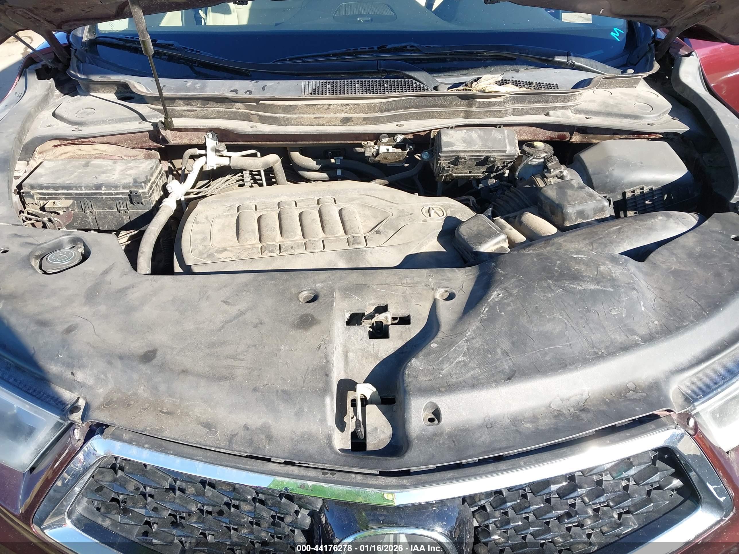 ACURA MDX image 10