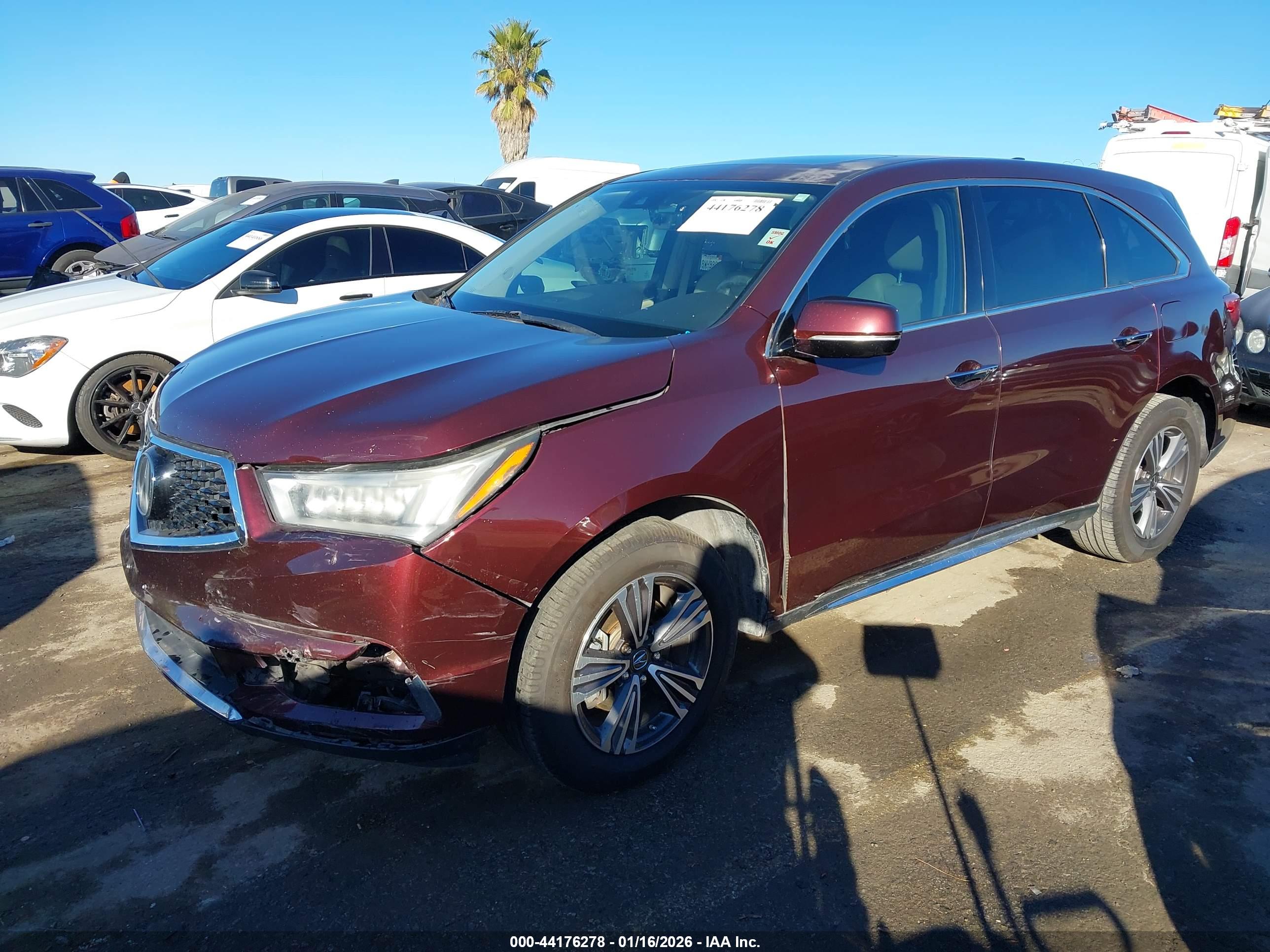ACURA MDX image 2