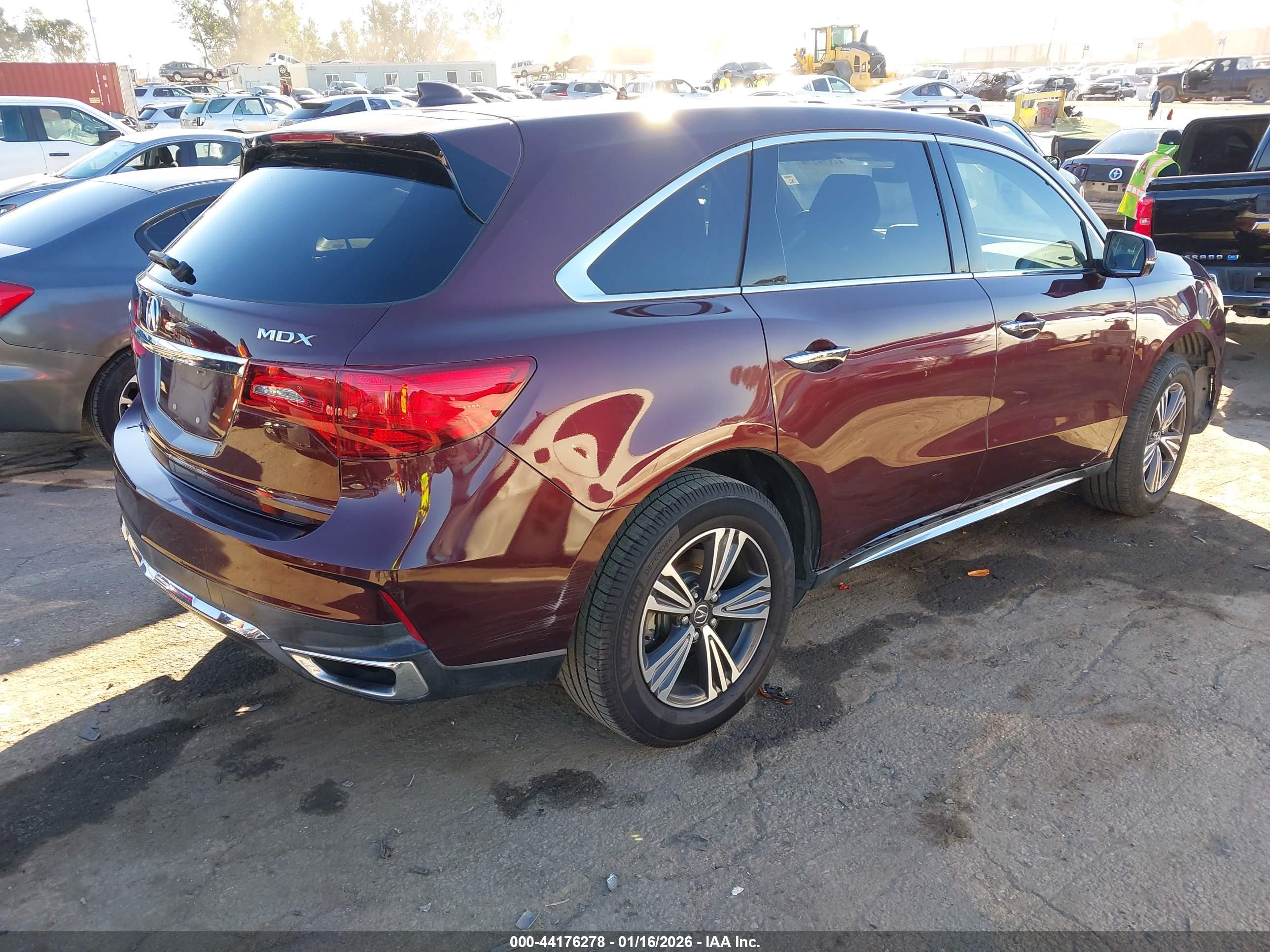 ACURA MDX image 4