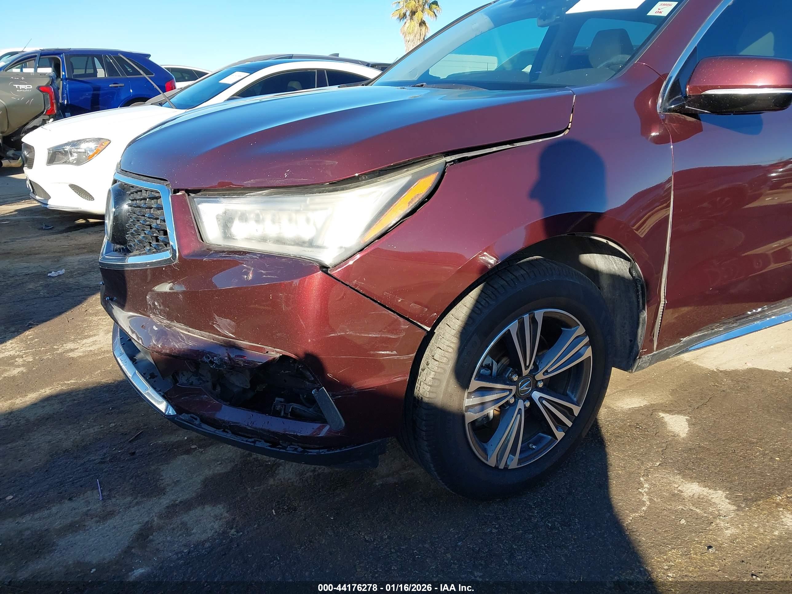 ACURA MDX image 6
