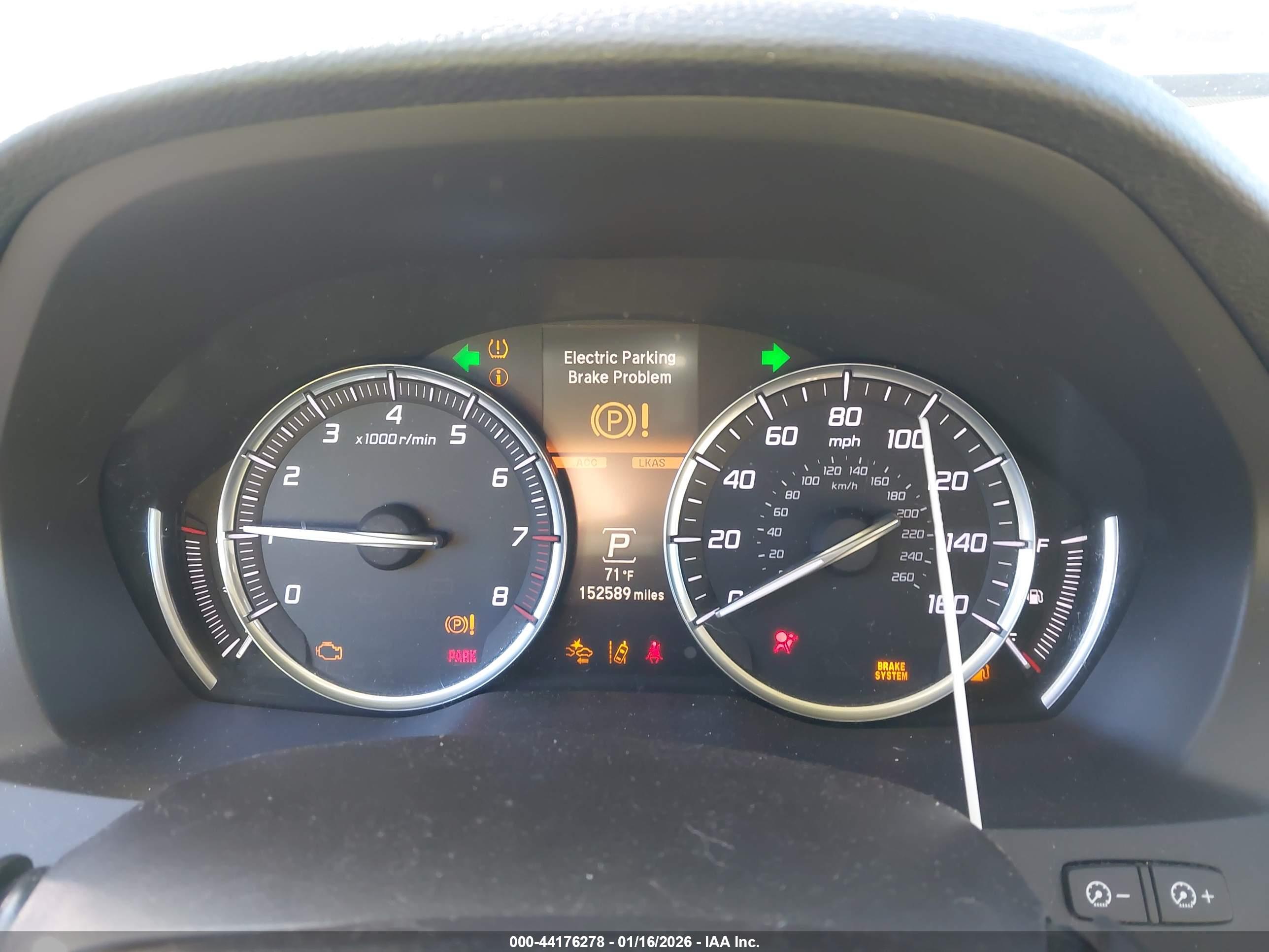 ACURA MDX image 7
