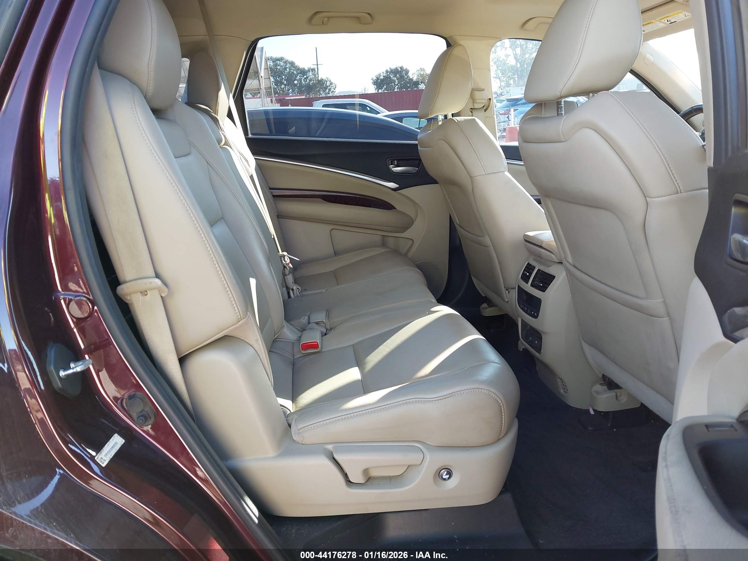 ACURA MDX image 8