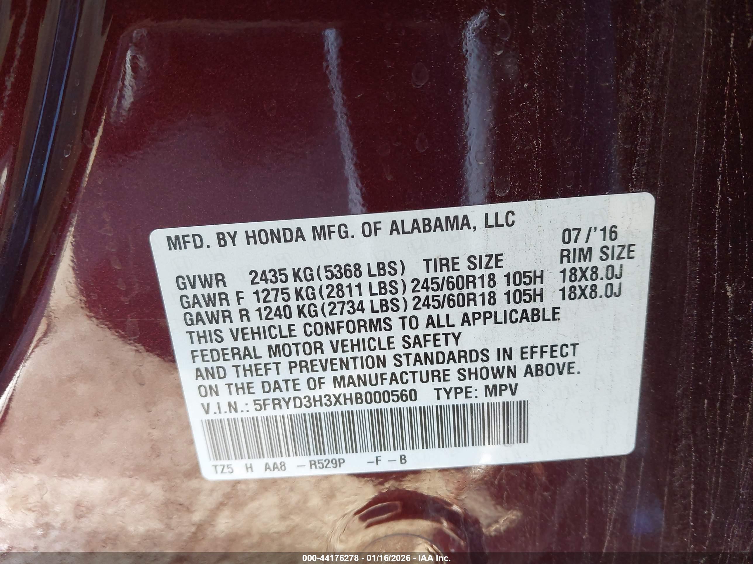 ACURA MDX image 9