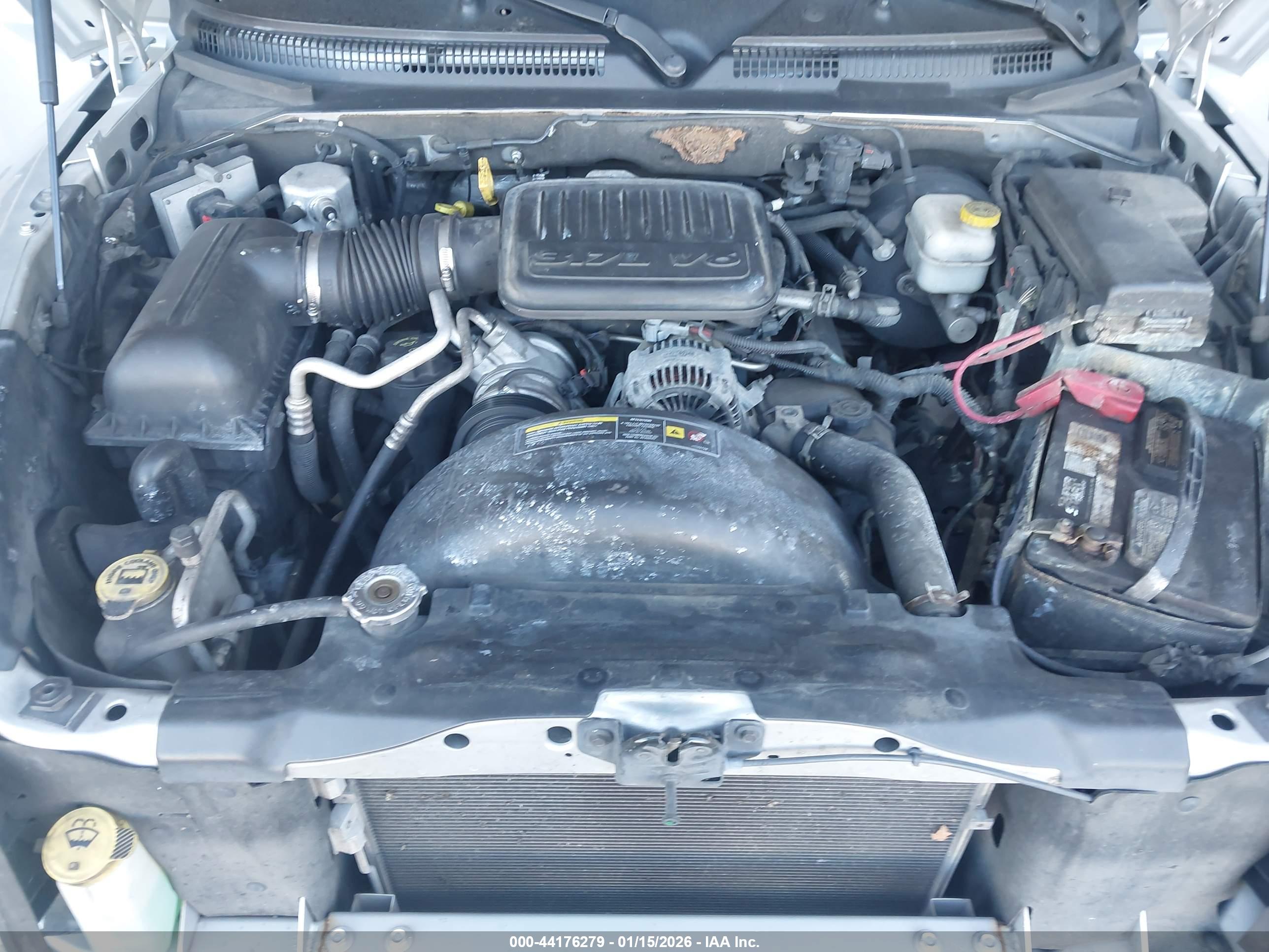 DODGE DAKOTA image 10