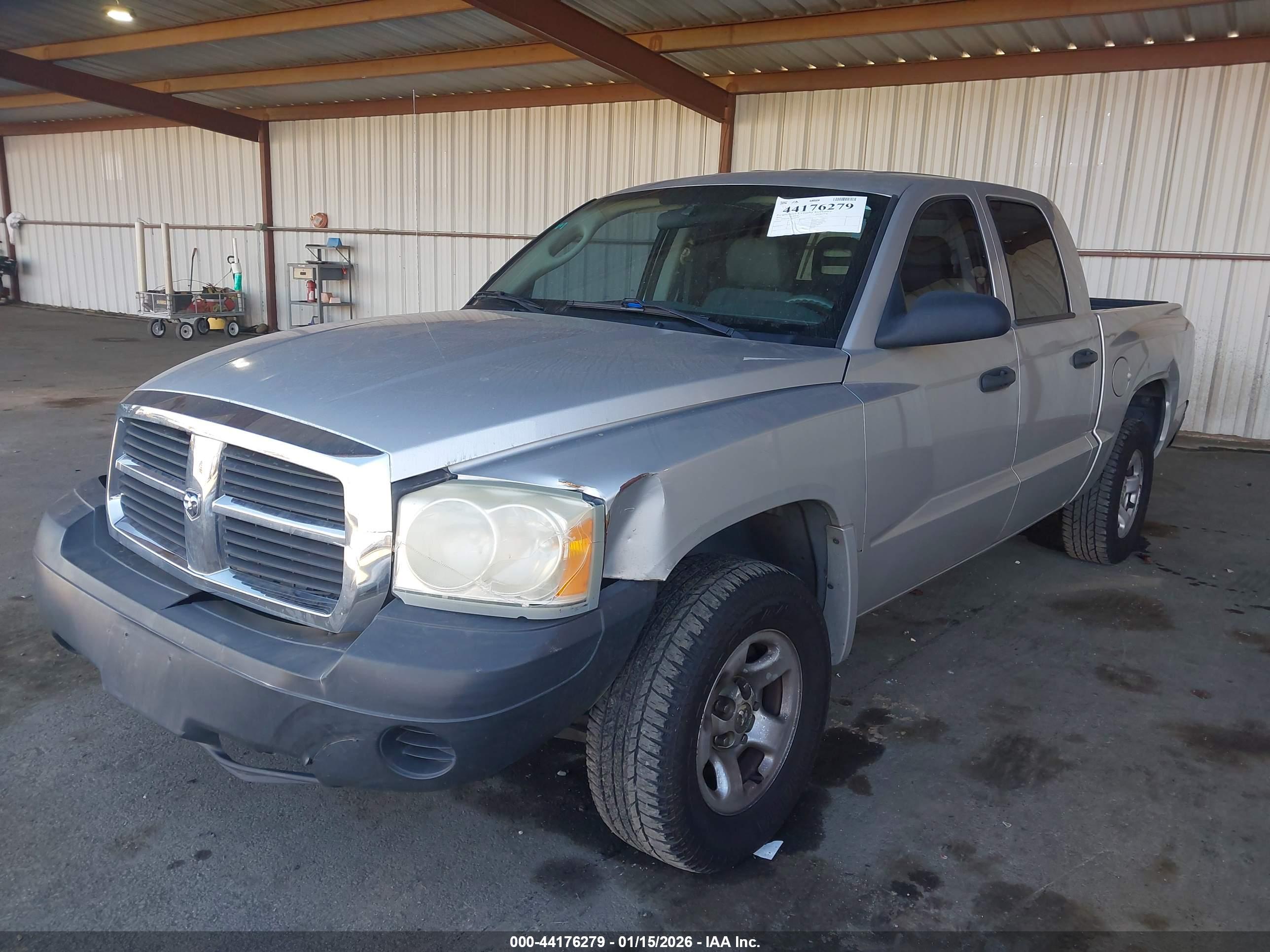 DODGE DAKOTA image 6