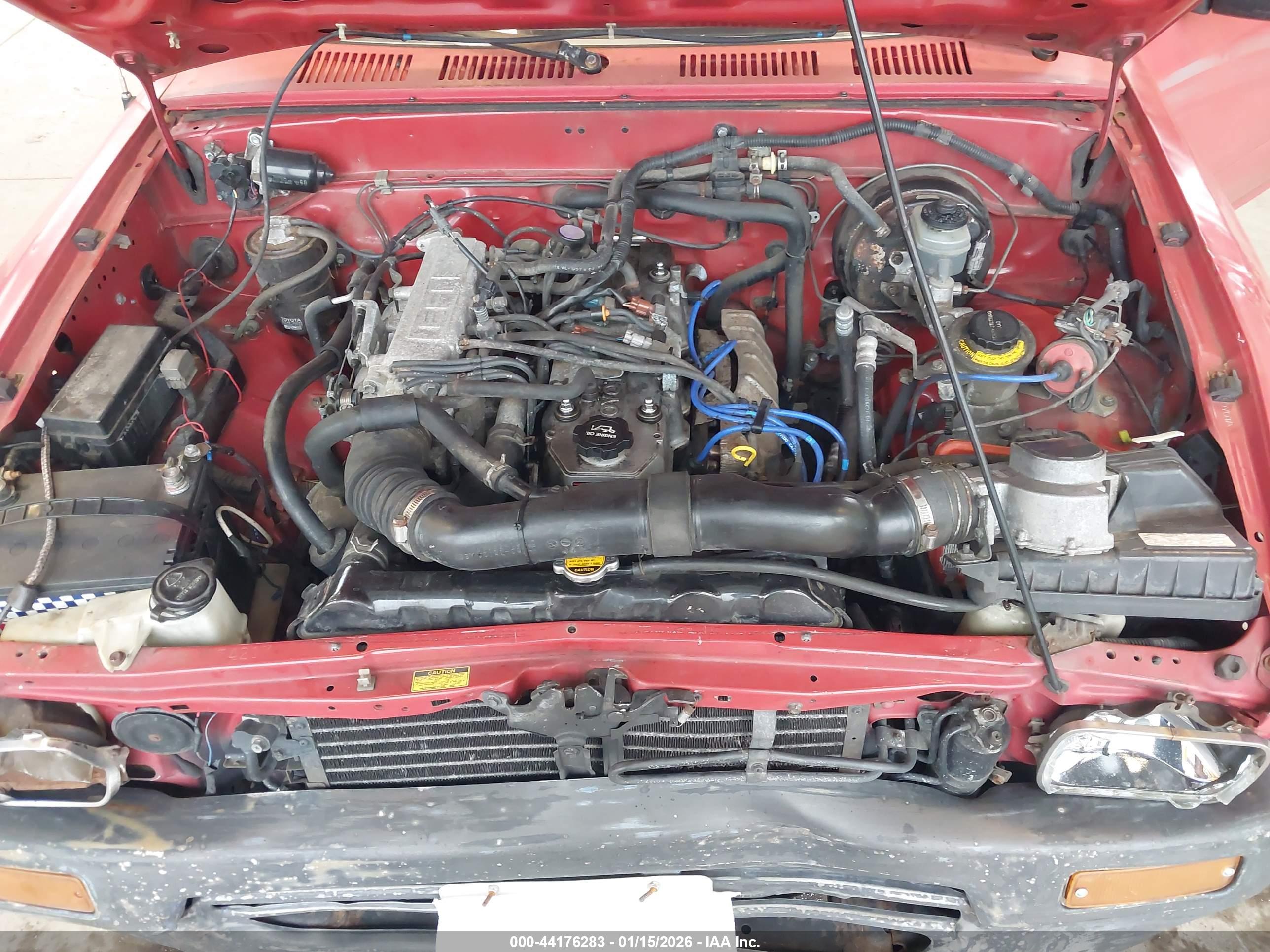 TOYOTA PICKUP image 10