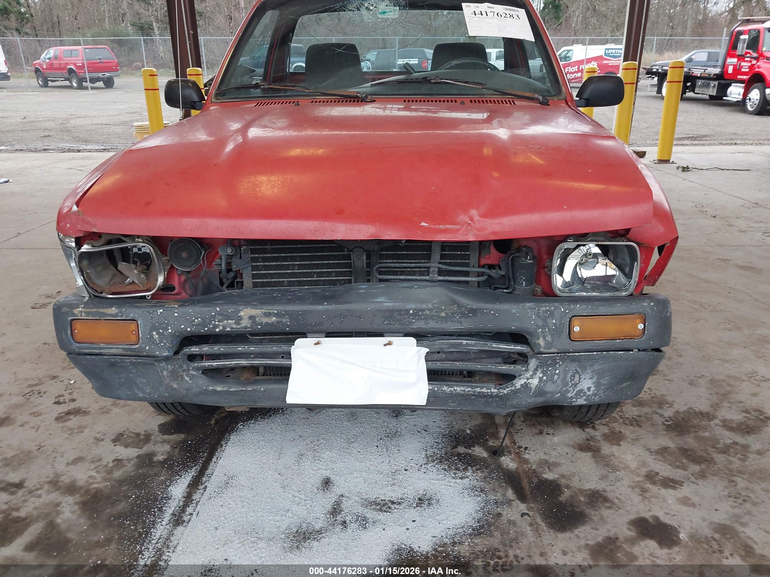 TOYOTA PICKUP image 6