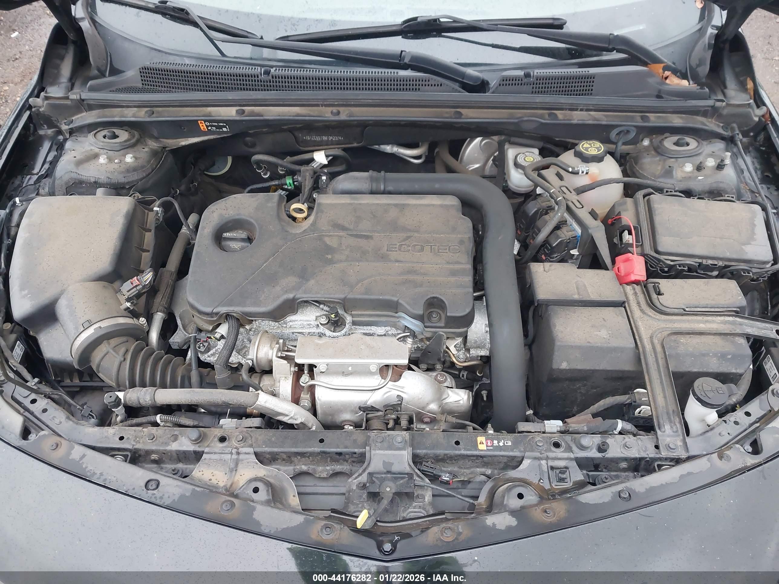 CHEVROLET MALIBU image 10