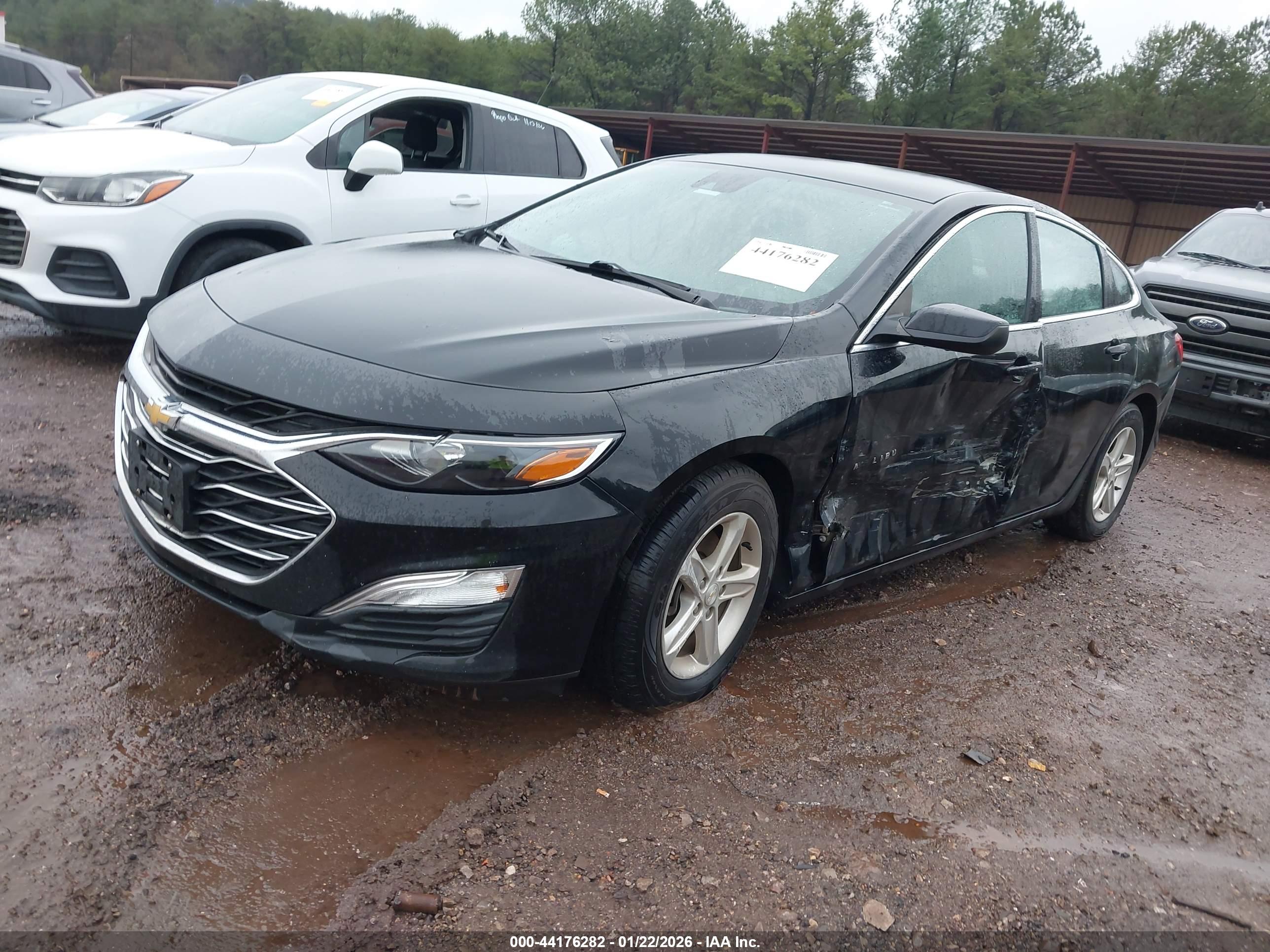 CHEVROLET MALIBU image 2