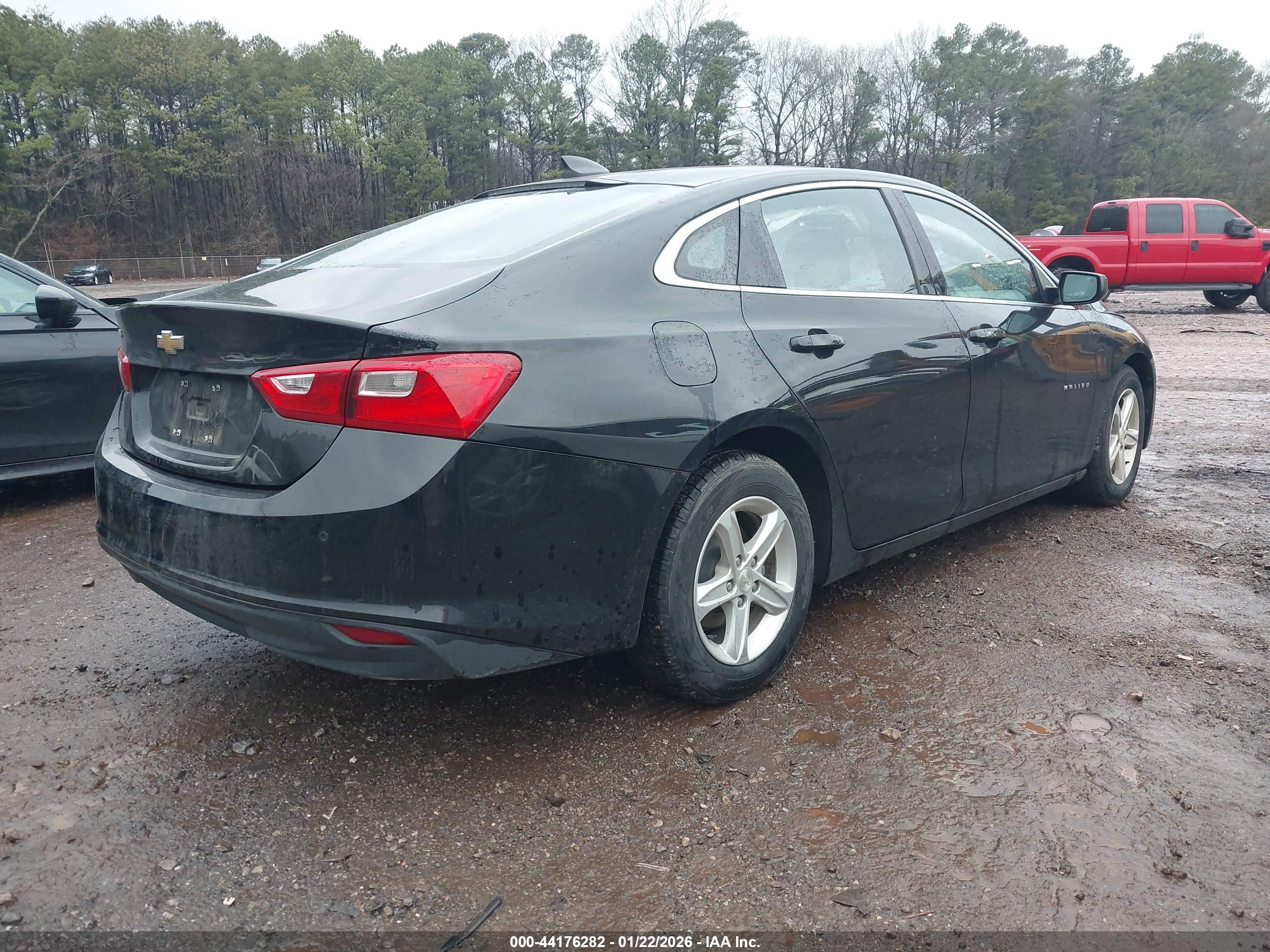 CHEVROLET MALIBU image 4