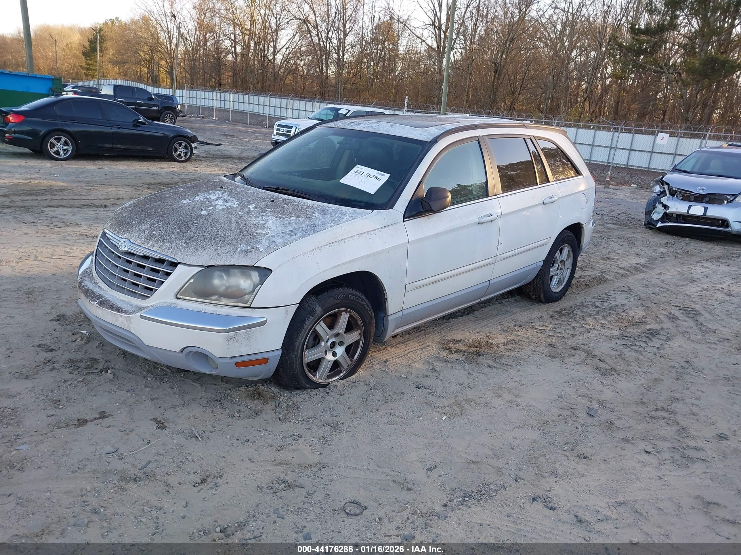 CHRYSLER PACIFICA image 2
