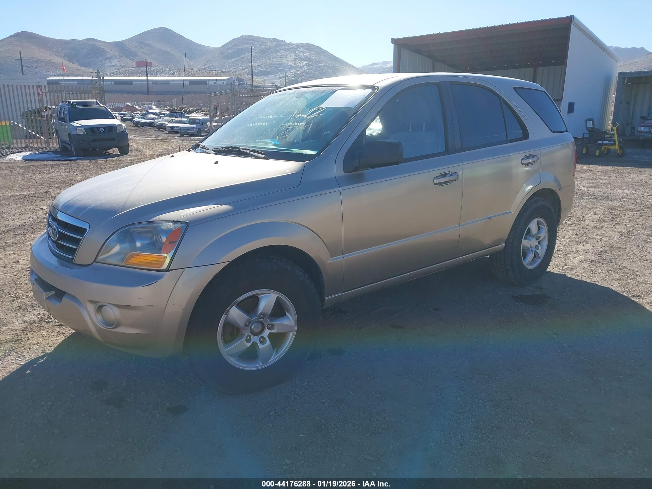 KIA SORENTO image 2
