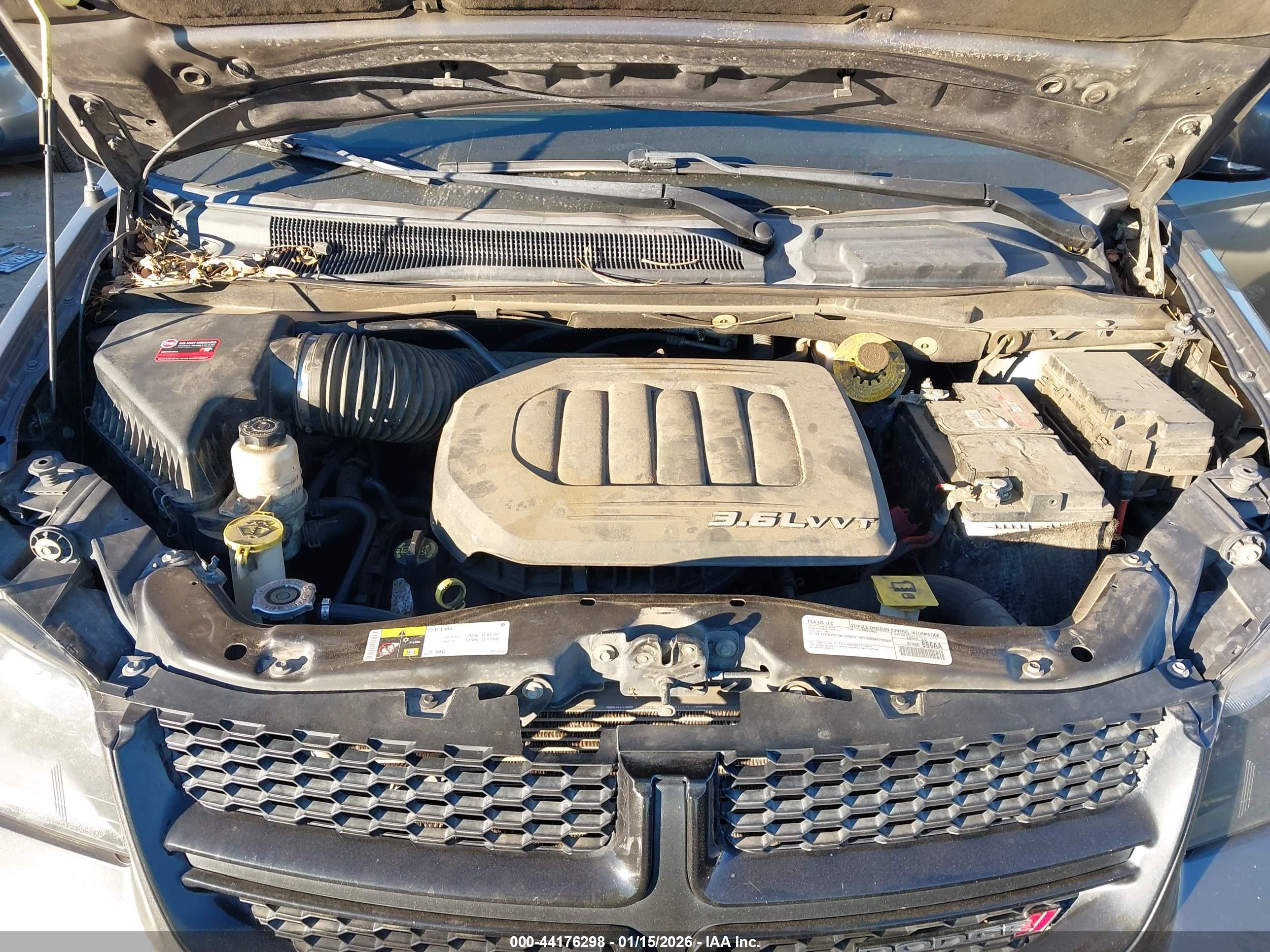 DODGE GRAND image 10