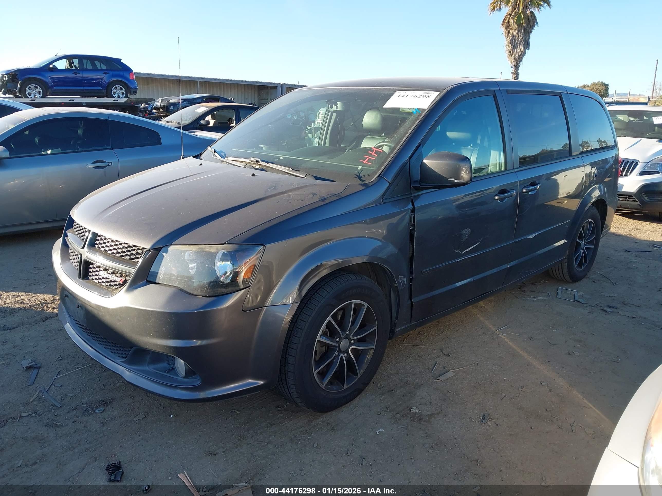 DODGE GRAND image 2