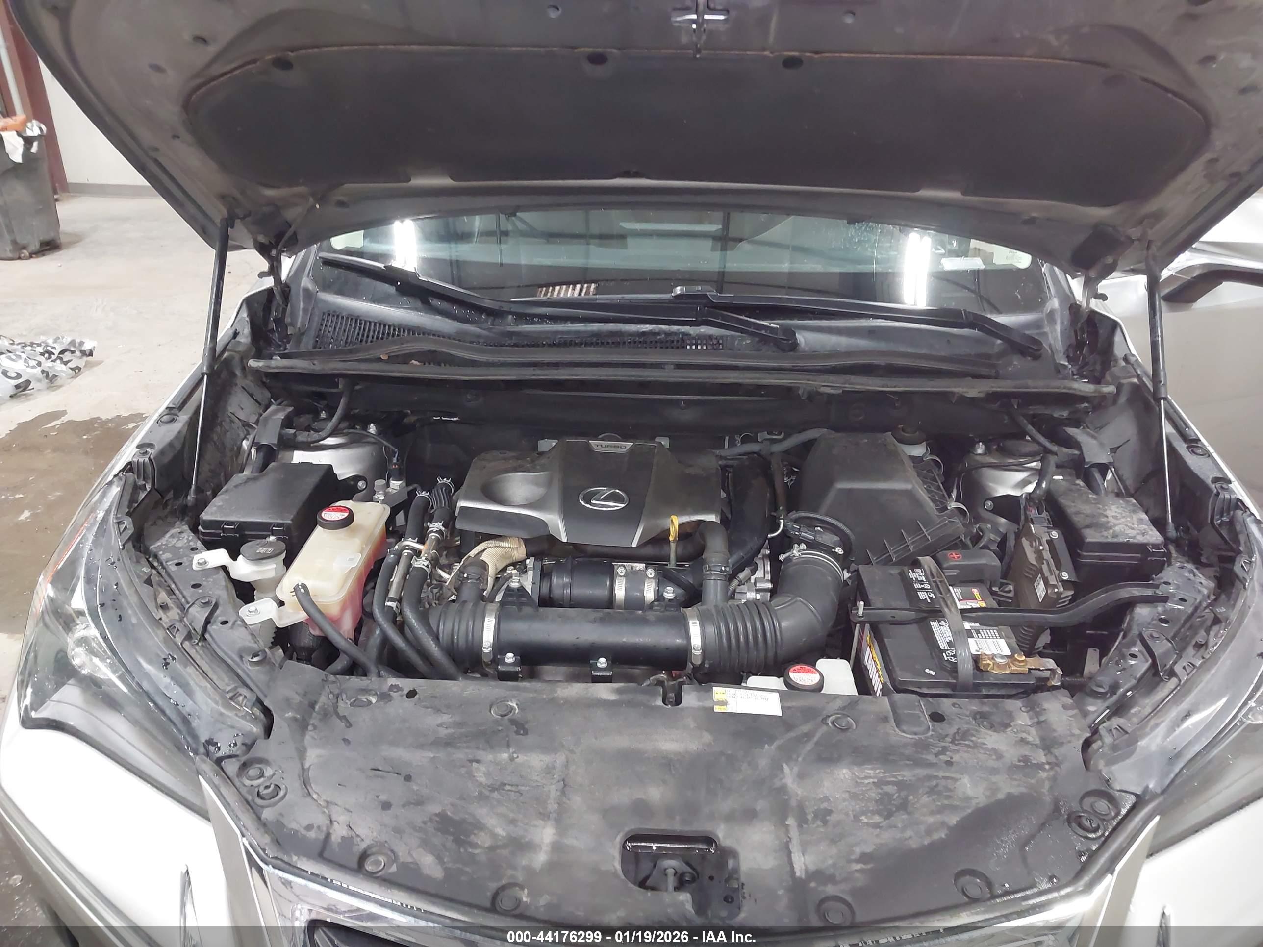 LEXUS NX image 10