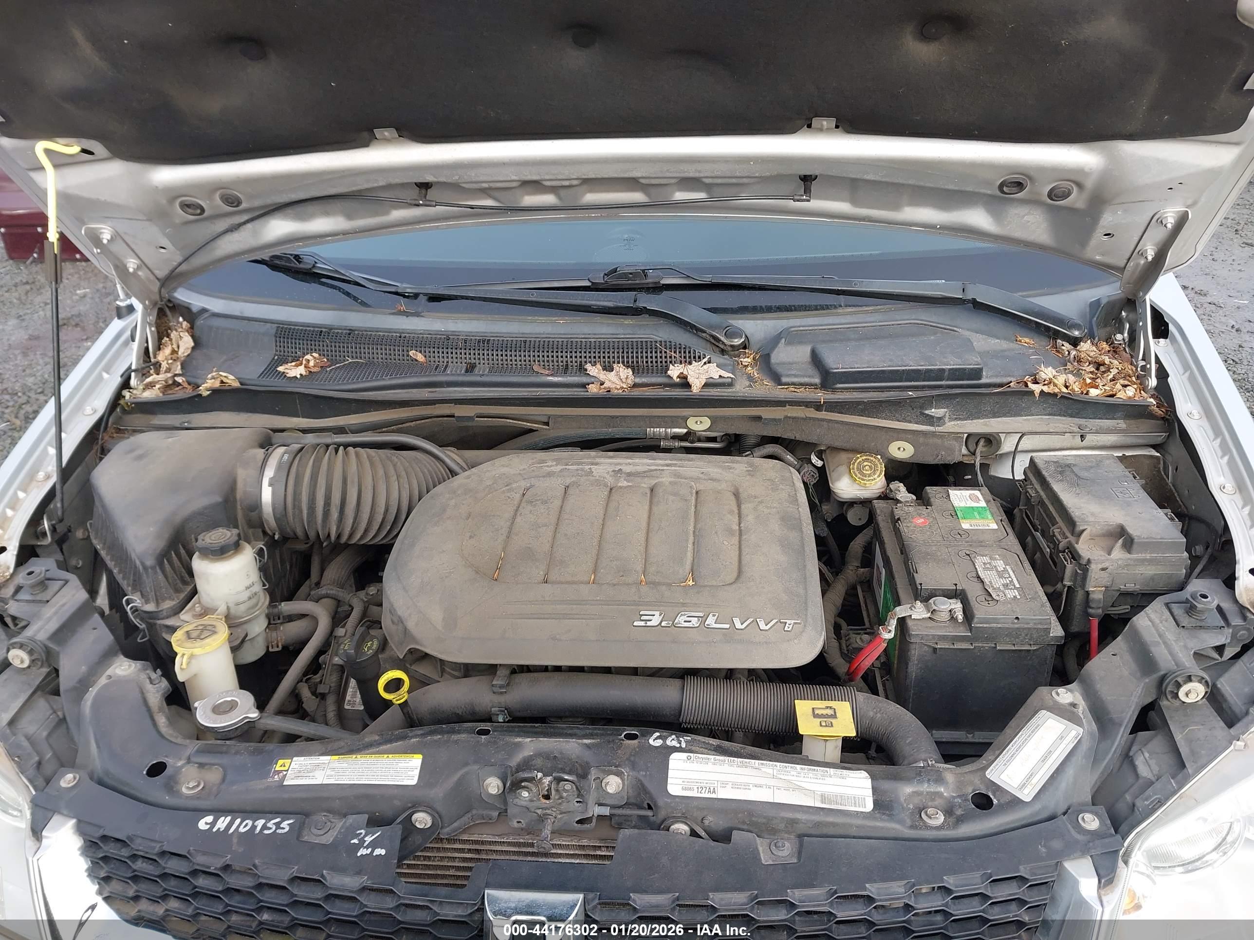 DODGE GRAND image 10