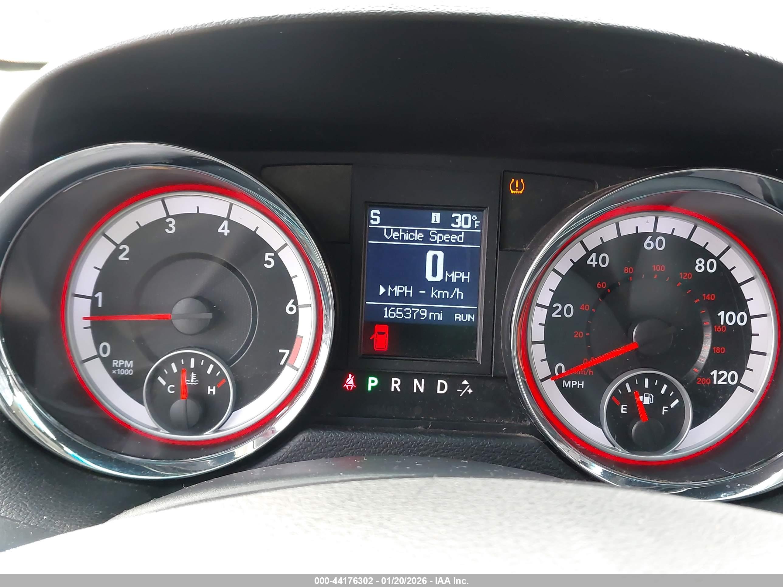 DODGE GRAND image 7